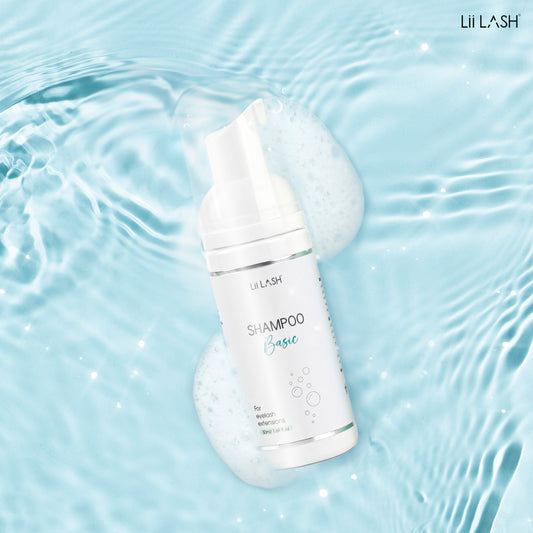 How to choose Lash Extension Shampoo: Soothing or Gentle?