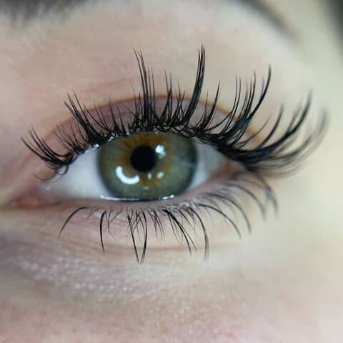 Anime Lash Style