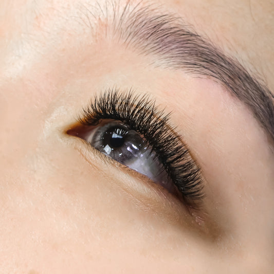 Everything You Need for Perfect Doll Eye Lash Extensions