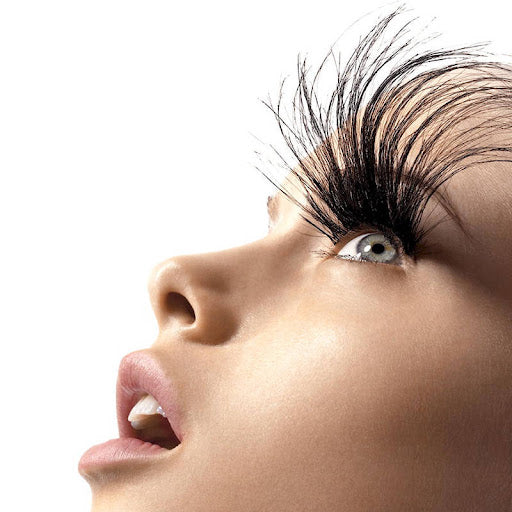 Lash Extension Myths - false lashes misconceptions