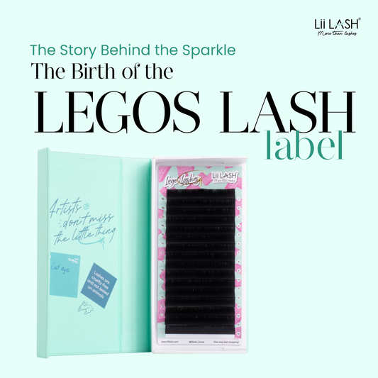 LEGOS LASH: ARTISTRY AND QUALITY | THE FOUNDATION OF CREATIVITY
