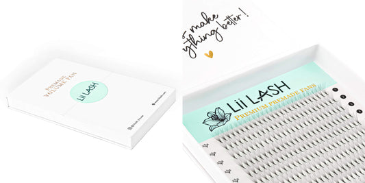 Premade Fan Lashes: A perfect Time-Saving Choice