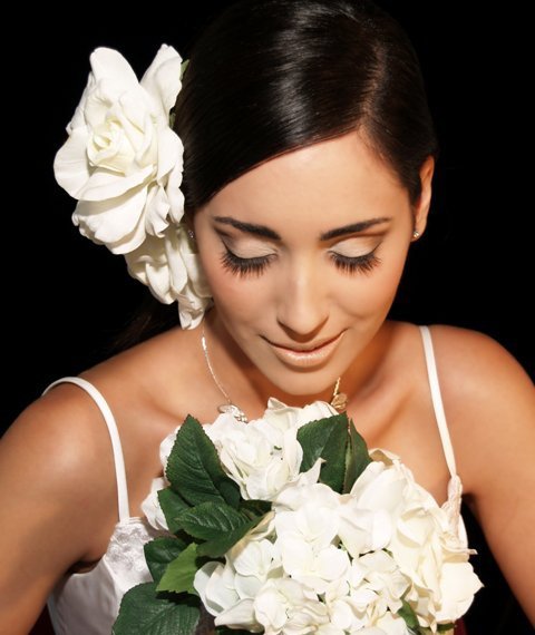 eyelash extensions for wedding