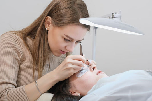 Lash Extensions For Beginners