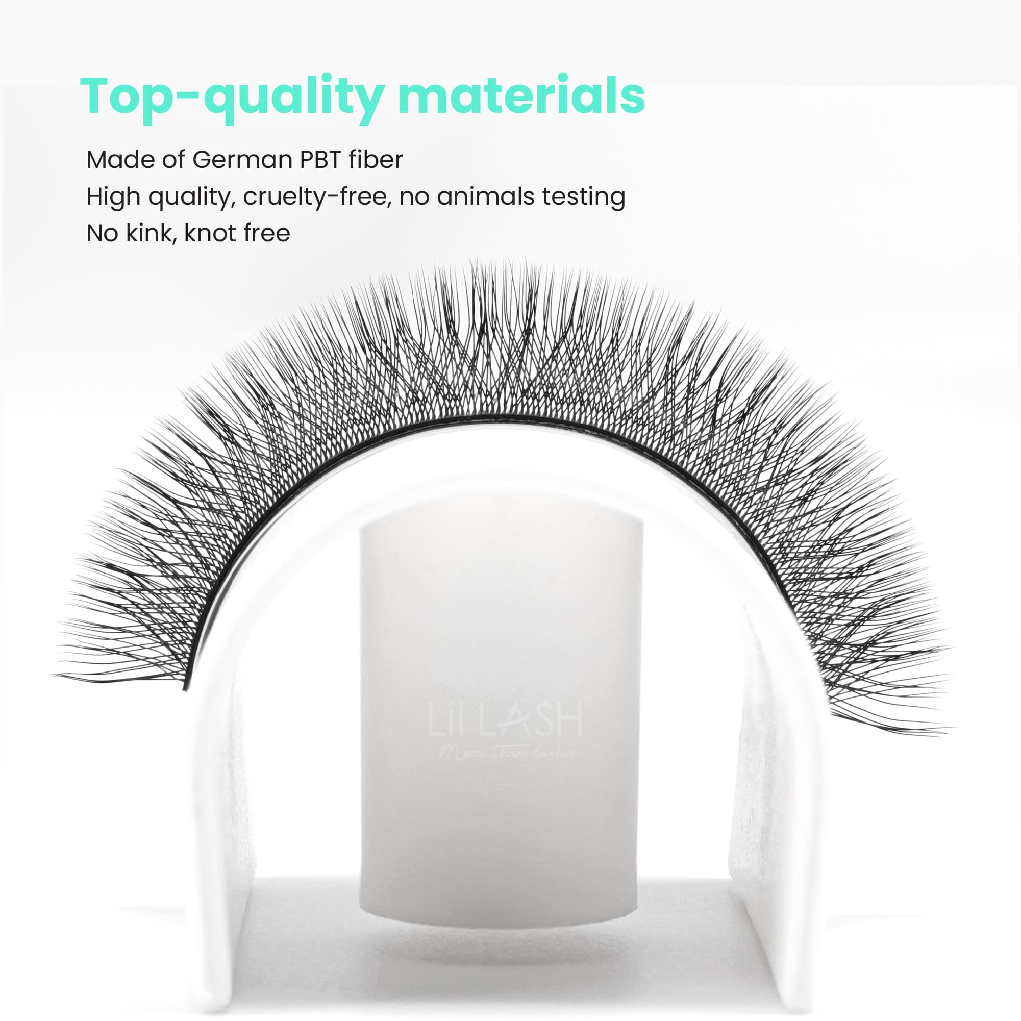 3DW-Lashes-high-quality-German-PBT-fiber