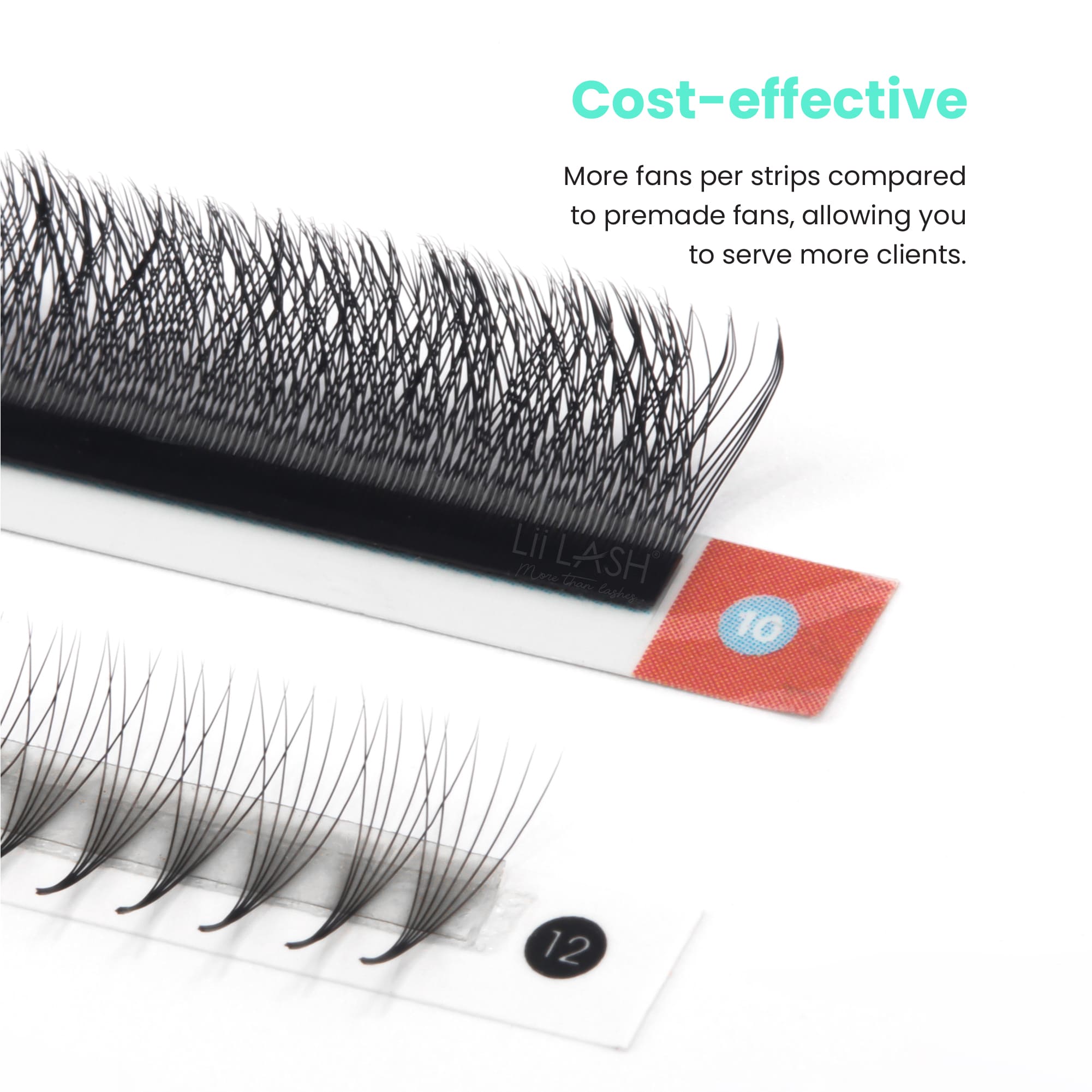 3DW-lash-strip-vs-Premade-lash-strip