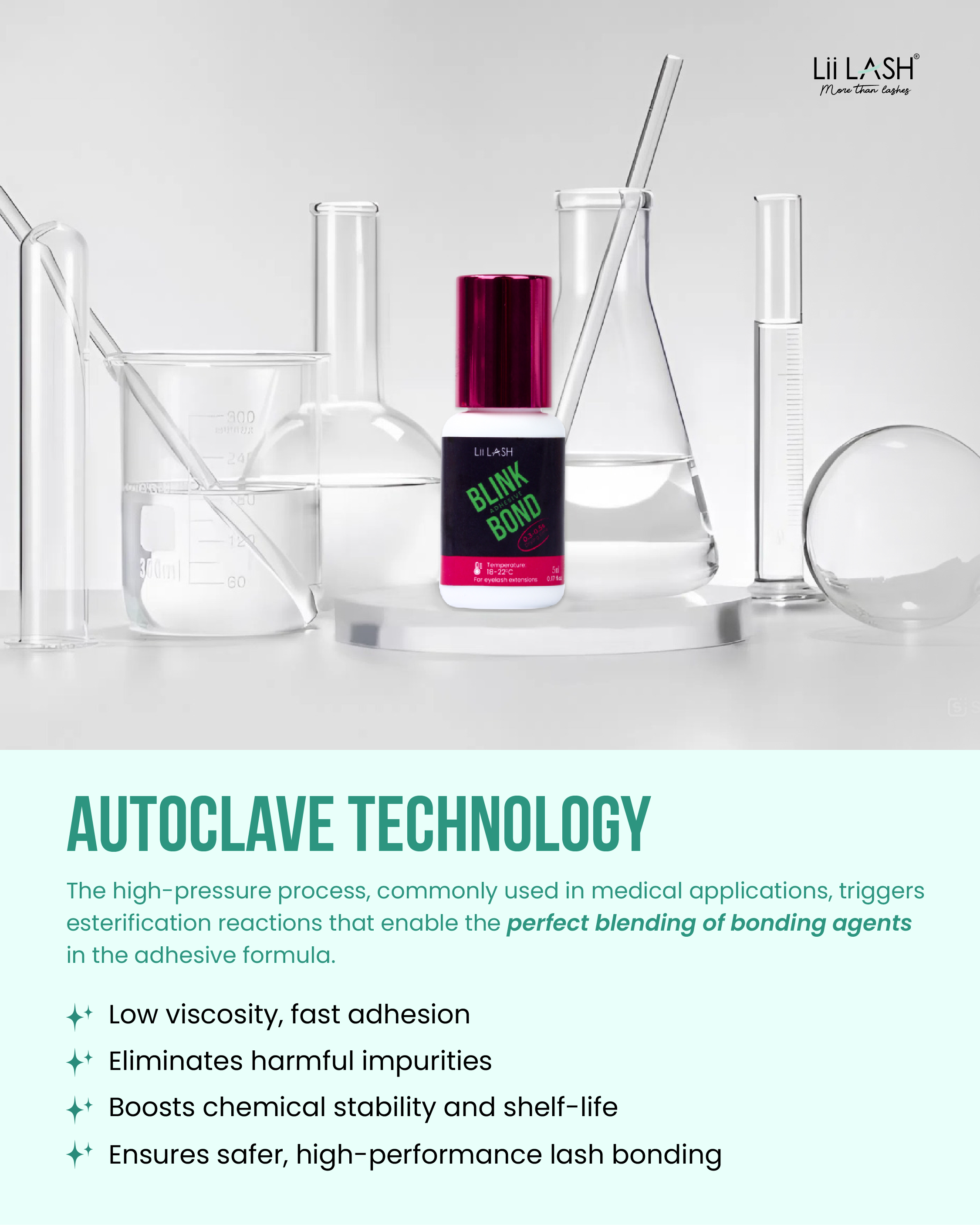 Blink Bond Adhesive (0.3s - 0.5s)