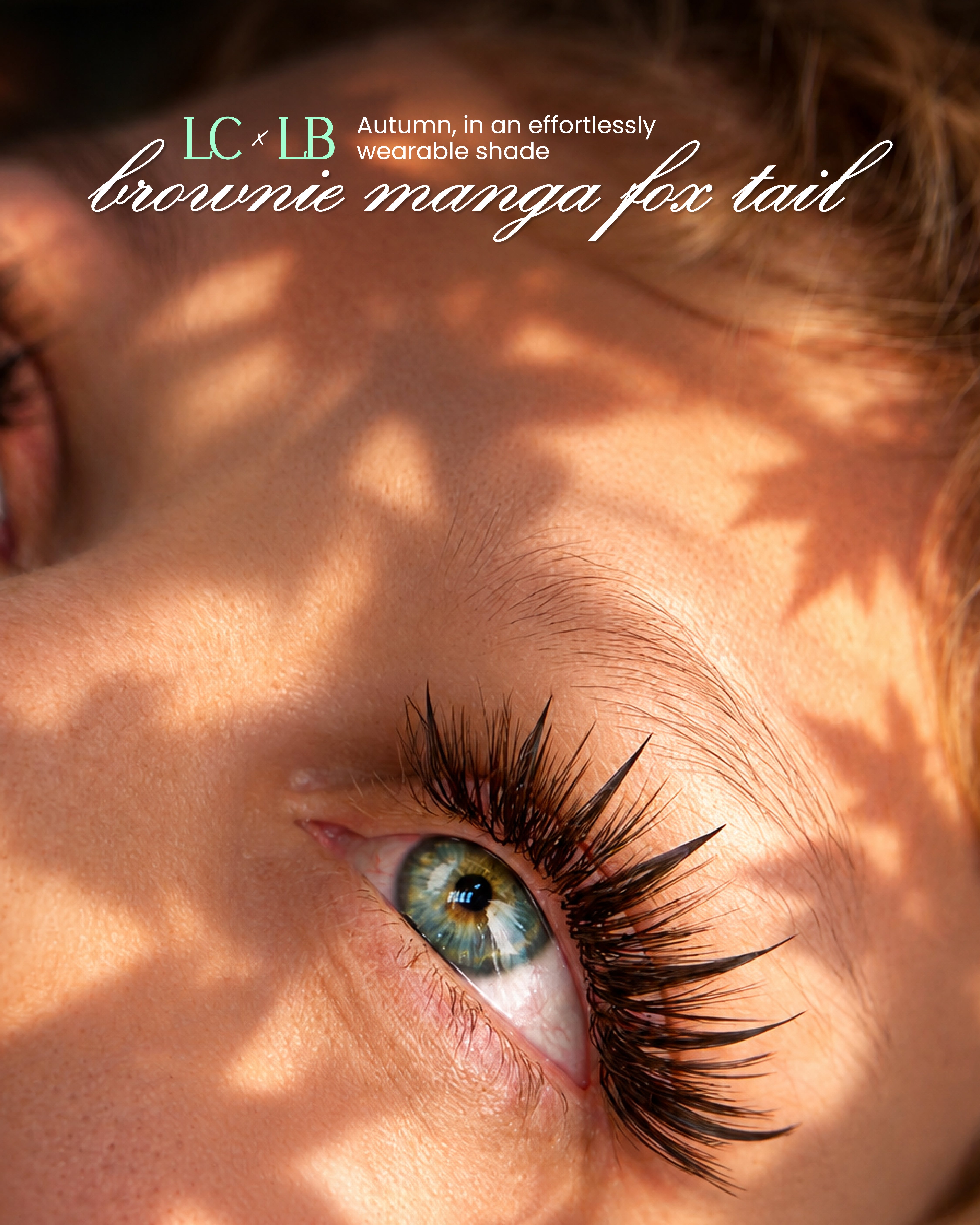 Lii Lash Special Curl Colored Lashes