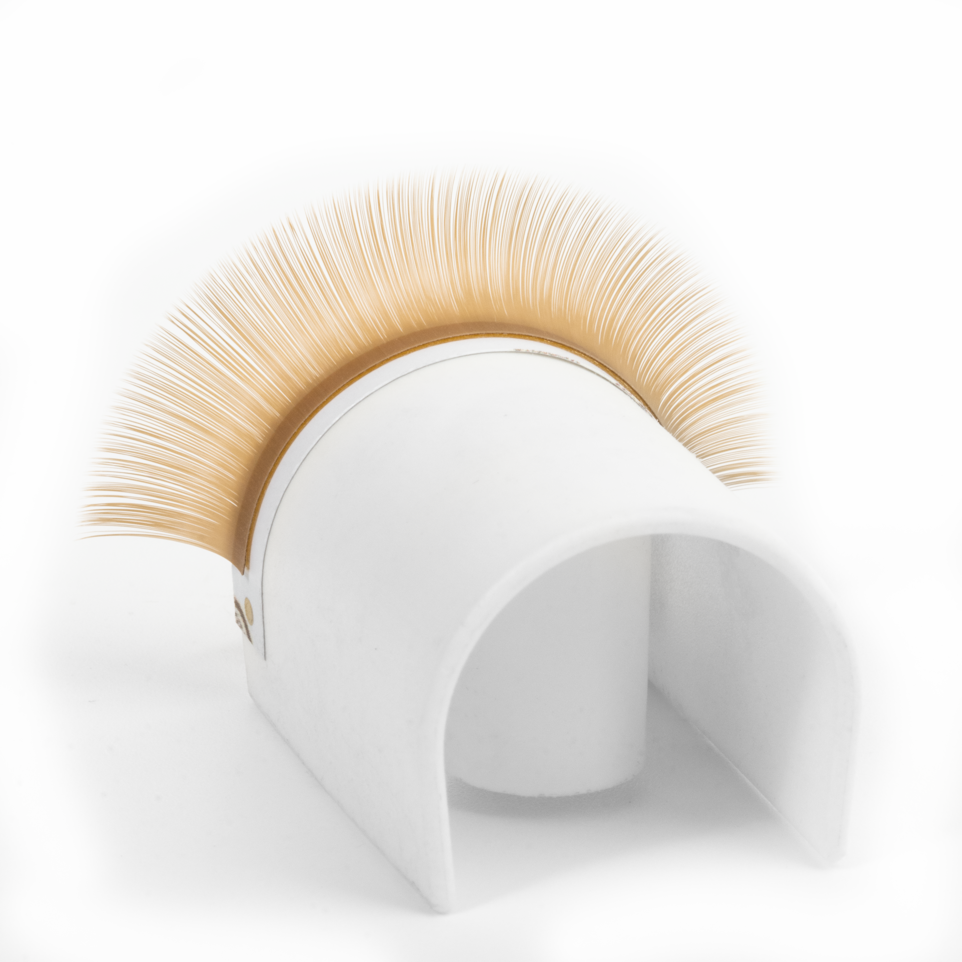 Matte Brown Lashes - Wild Dune