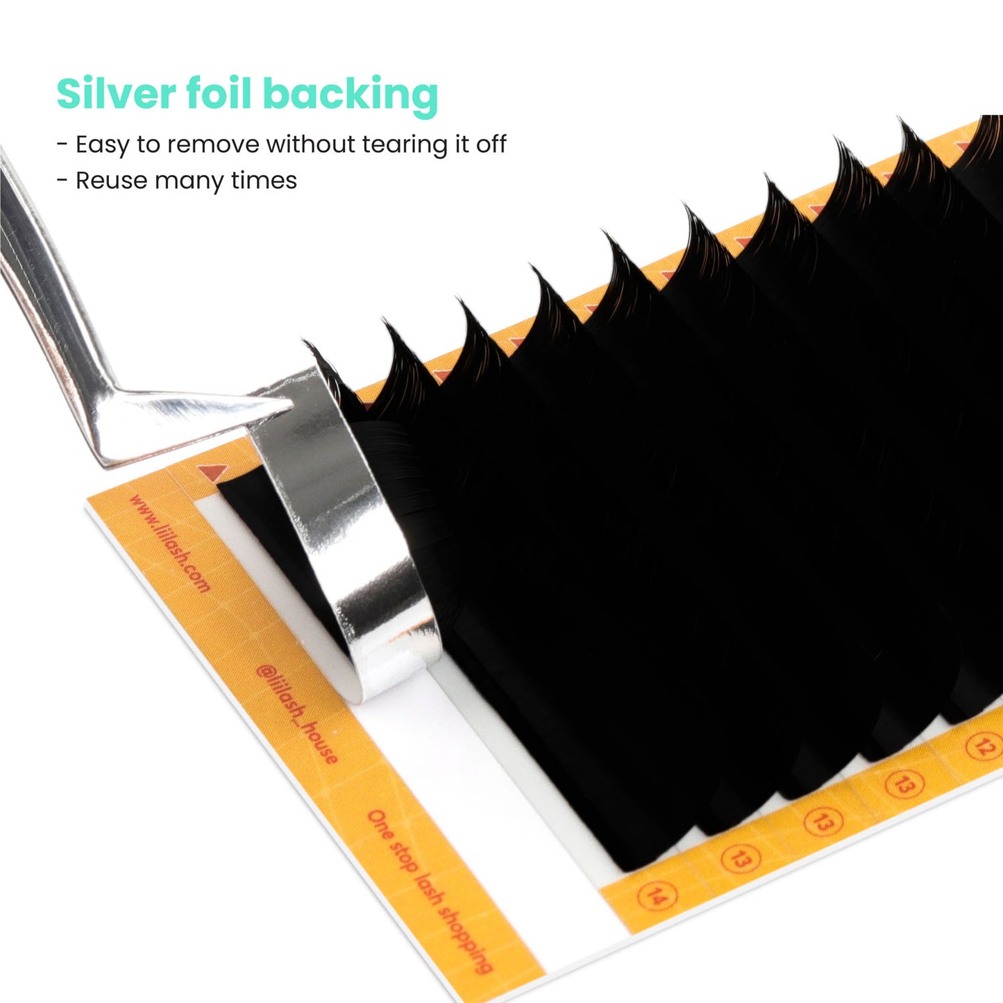 Cashmere-Silk-easy-fan-lashes-0.07mm-silver-foil-backing