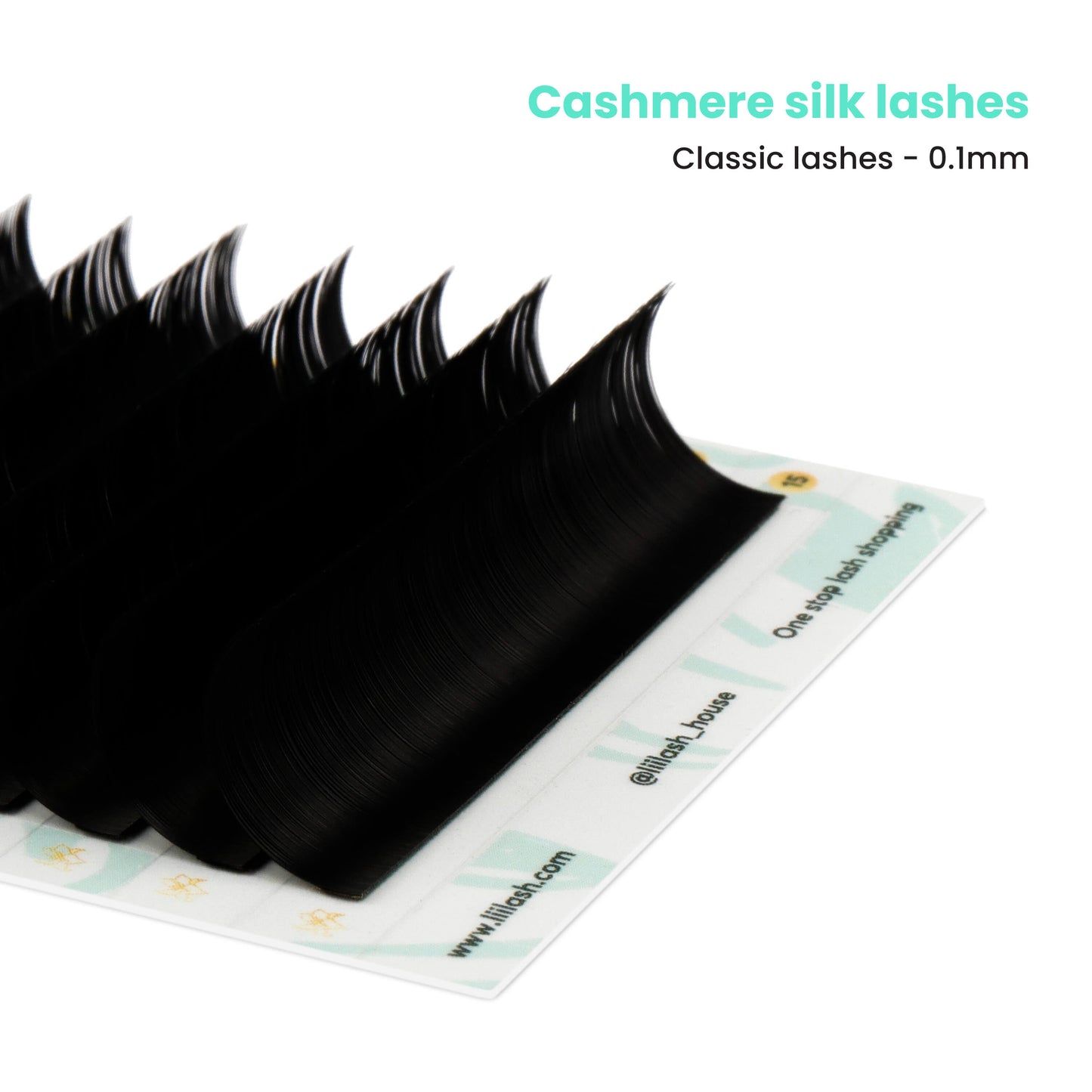 CashmereSilk-ClassicLashes0.1mmwholesale premium lash extension manufacturer & retailer