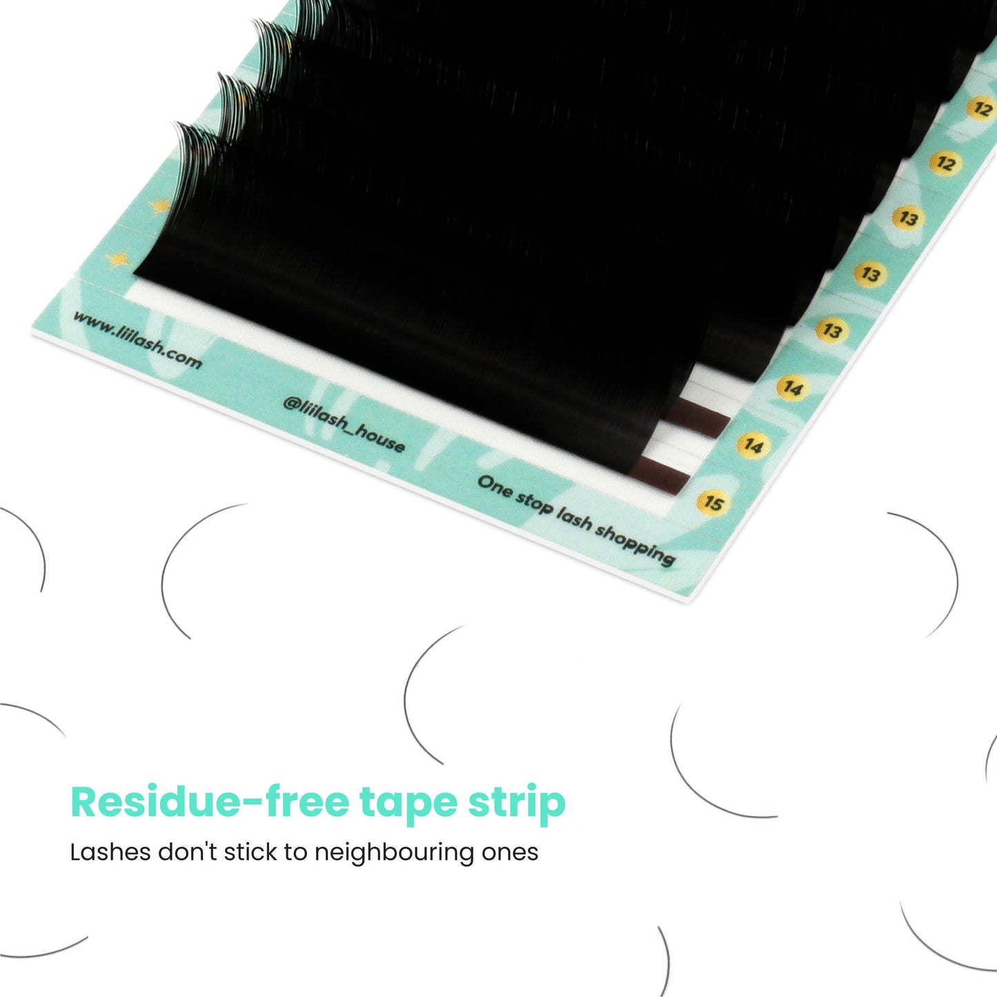 CashmereSilk-MegaVolumeLashes0.03mmresiduefreebase wholesale premium lash extension manufacturer & retailer