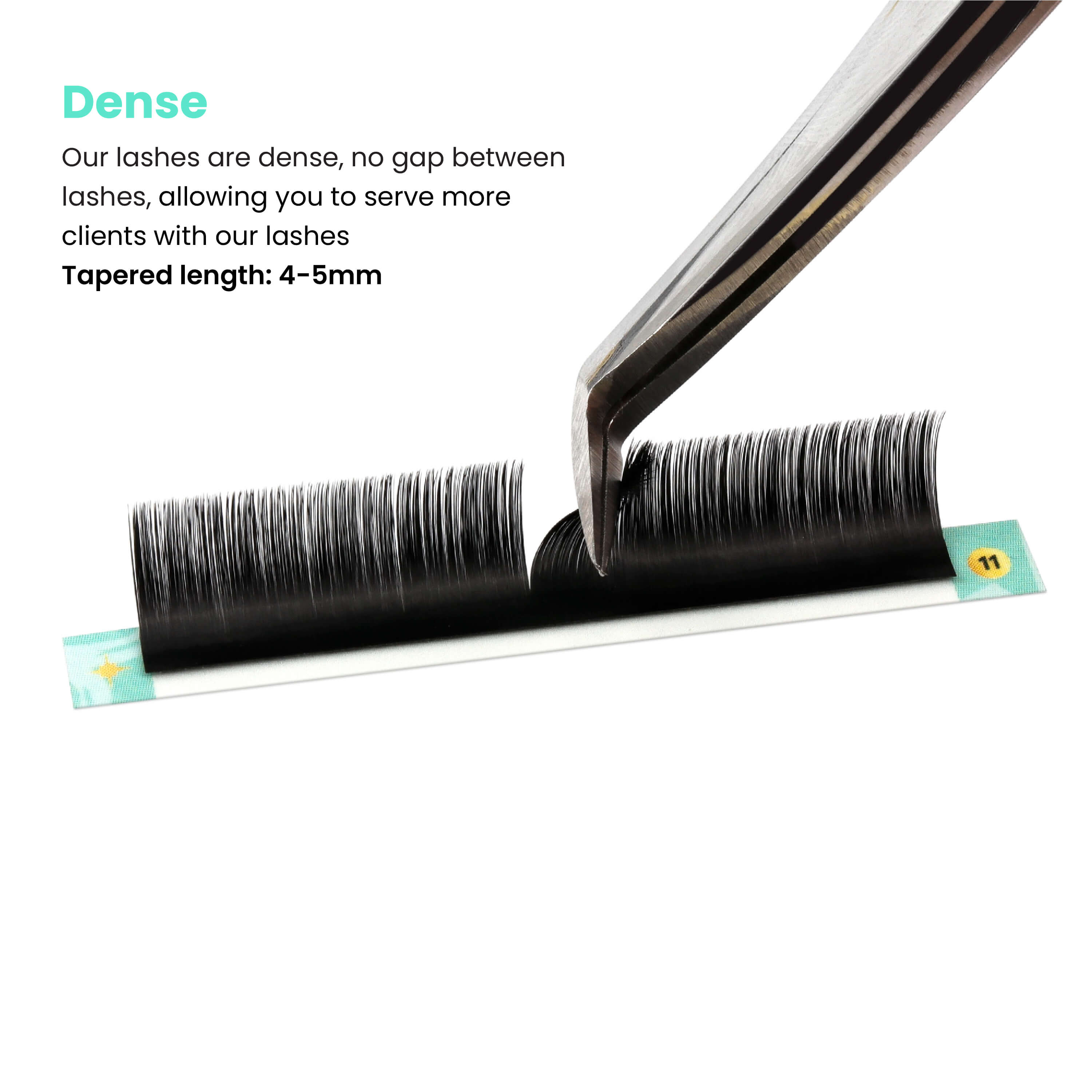 CashmereSilk-MegaVolumeLashes0.03mmdense wholesale premium lash extension manufacturer & retailer