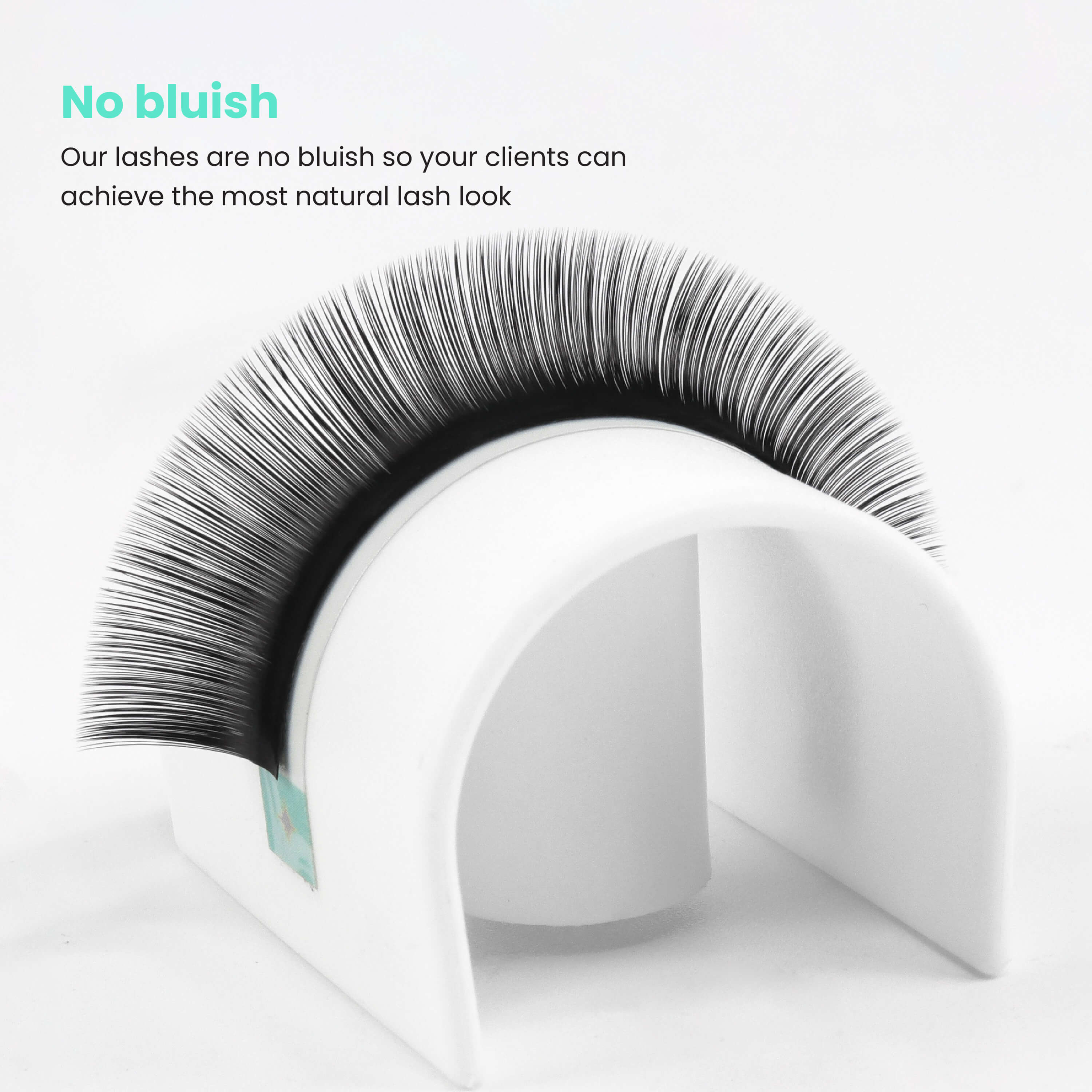 CashmereSilk-MegaVolumeLashes0.03mmnobluish wholesale premium lash extension manufacturer & retailer