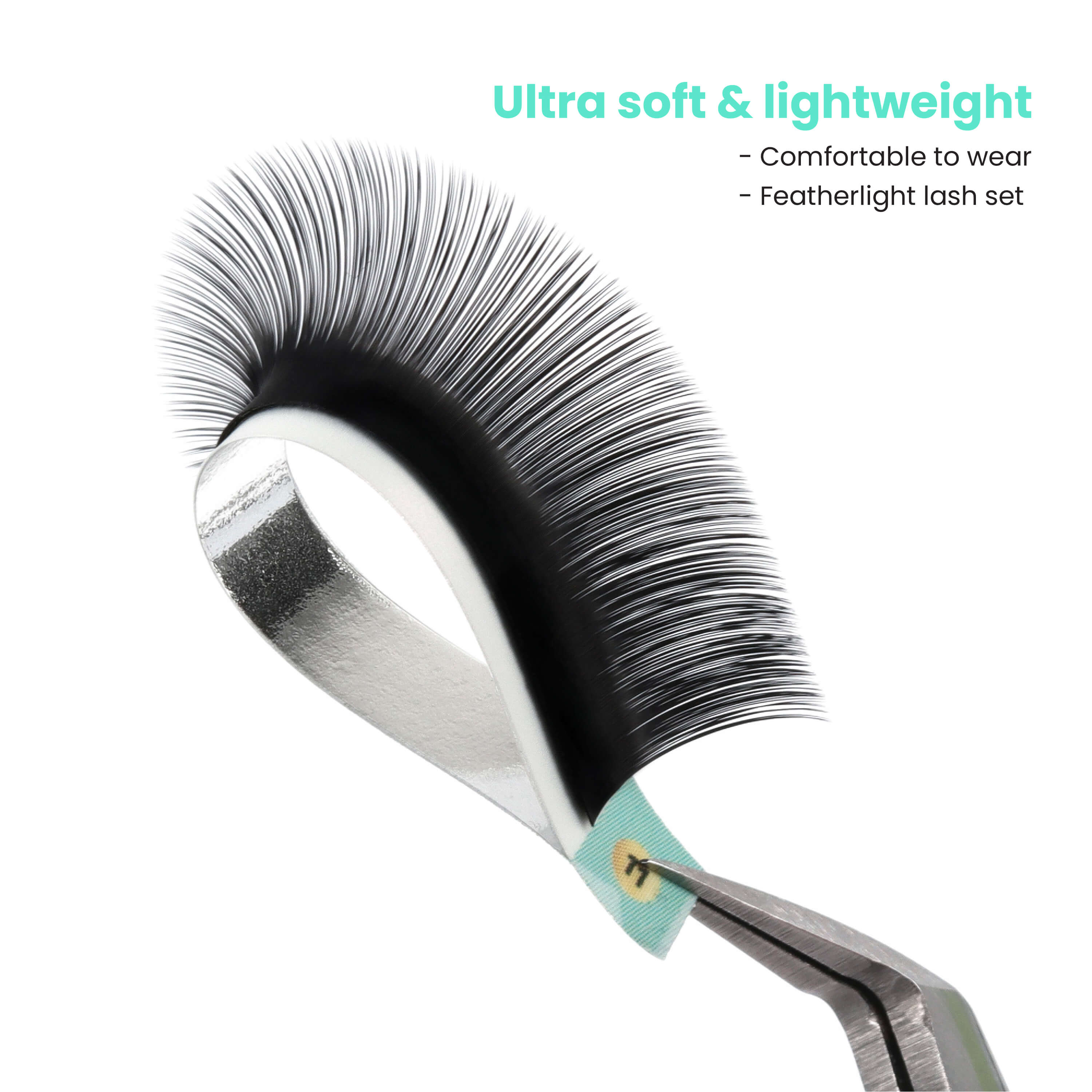 CashmereSilk-MegaVolumeLashes0.02mmultrasoftandlightweight wholesale premium lash extension manufacturer & retailer