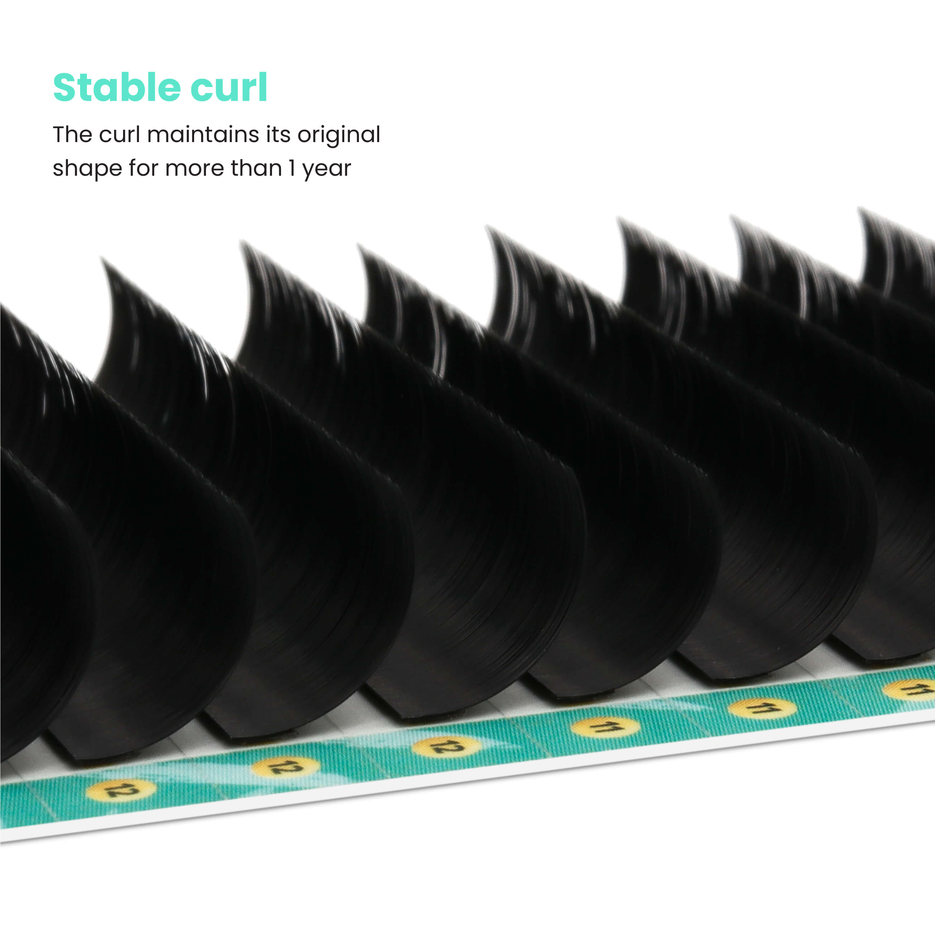 CashmereSilk-VolumeLashes0.07mm-Stablecurlwholesale premium lash extension manufacturer & retailer