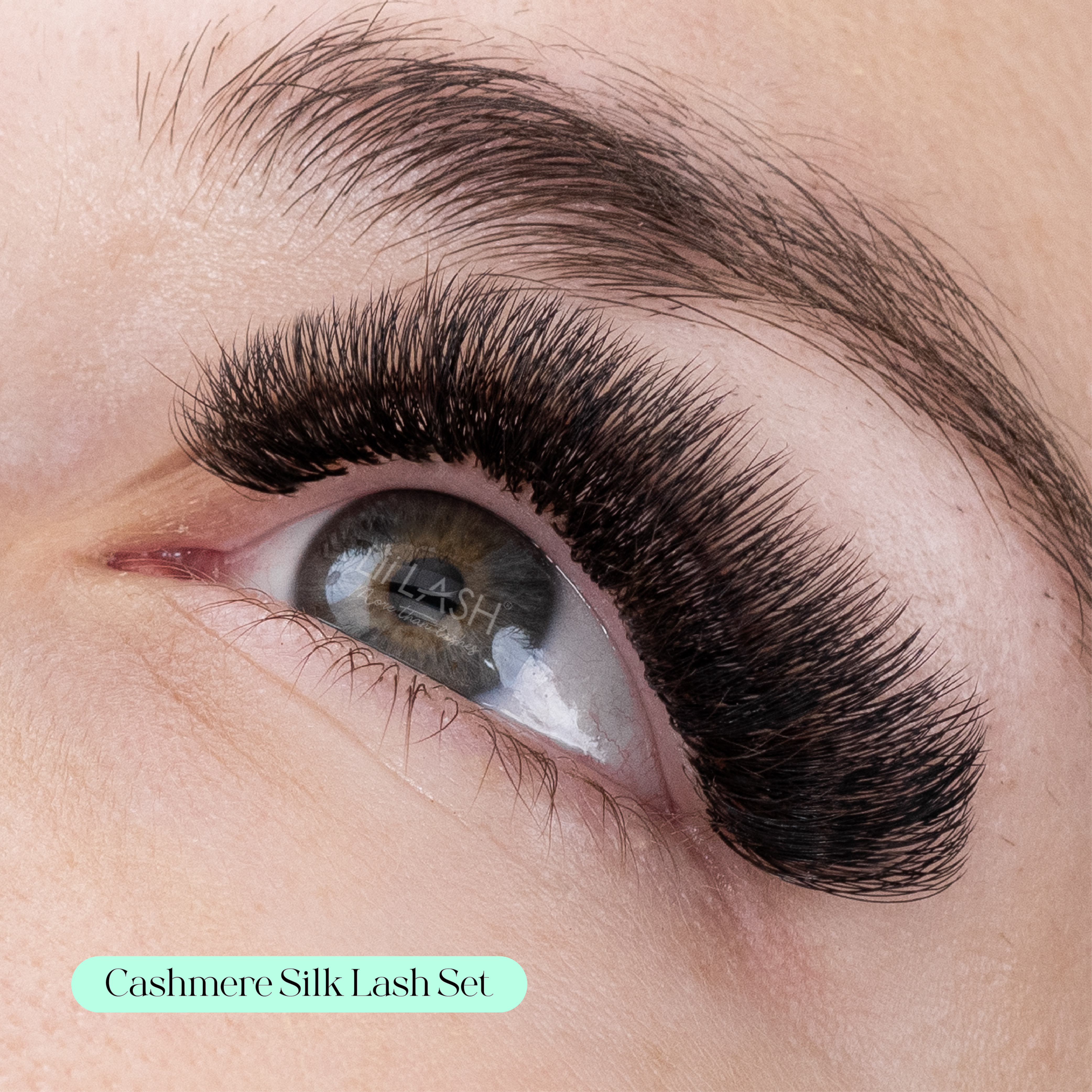 CASHMERE SILK - Matte Lashes 0.12mm