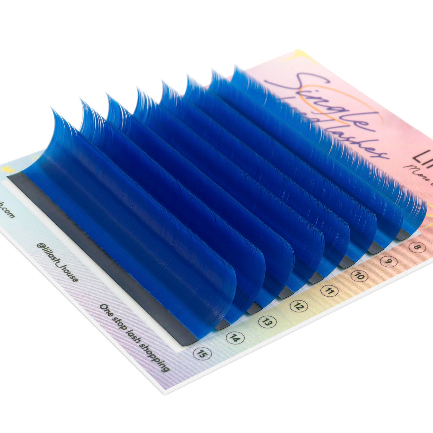 Dark-Blue-Colored-Lashes-0.05mm-Cruelty-free-High-premium-Korean-PBT-fiber-