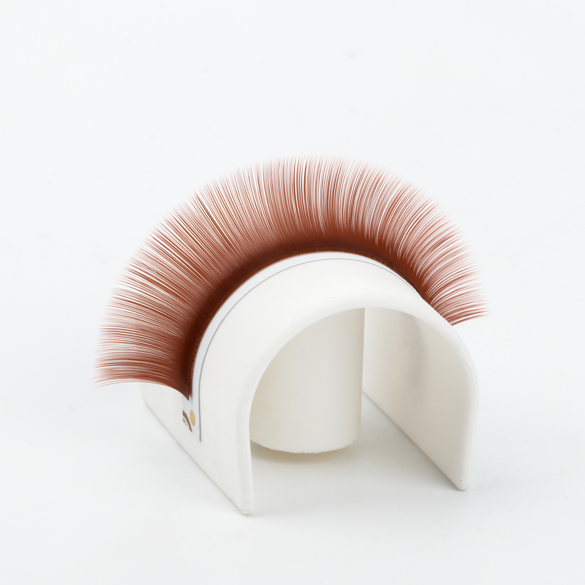 Matte Brown Lashes - Sweet Donut