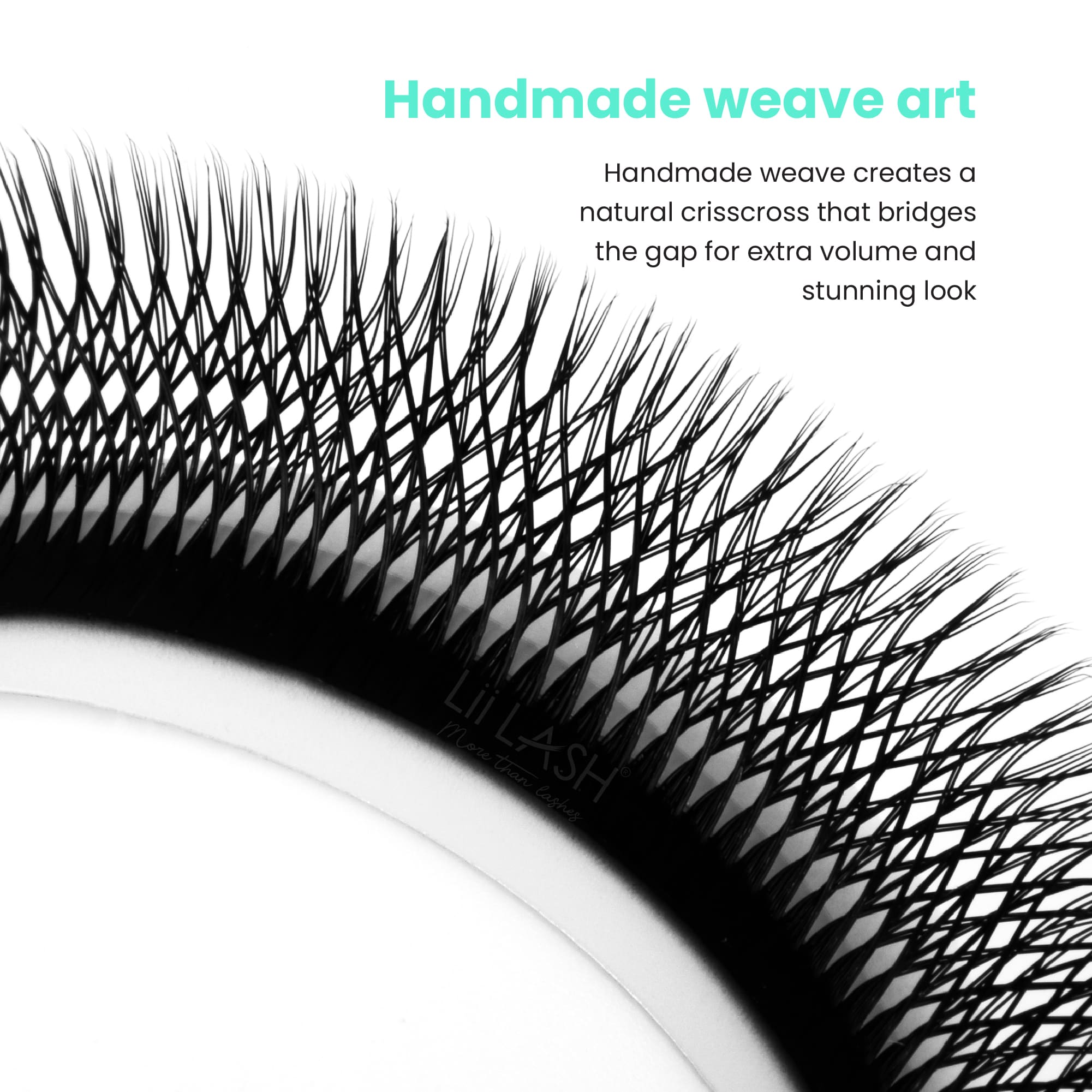 Double-4D-W-eyelashes-handmade-weave-art