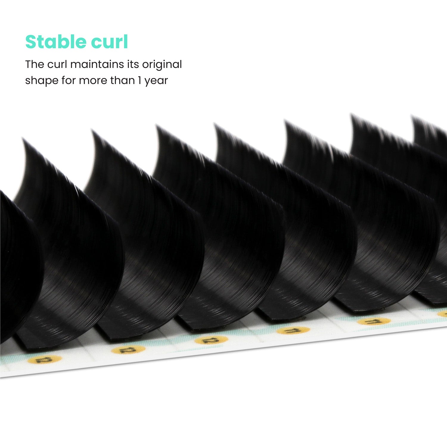 Faux Mink - Classic Lashes - 0.15mm