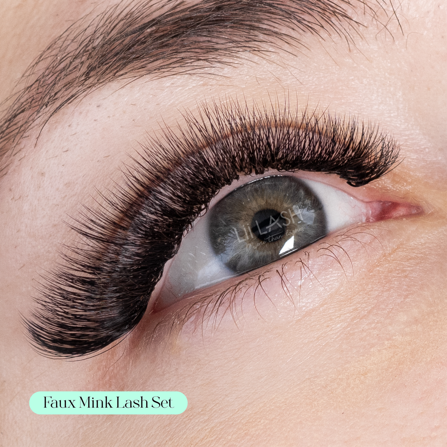 Faux Mink - Classic Lashes - 0.15mm