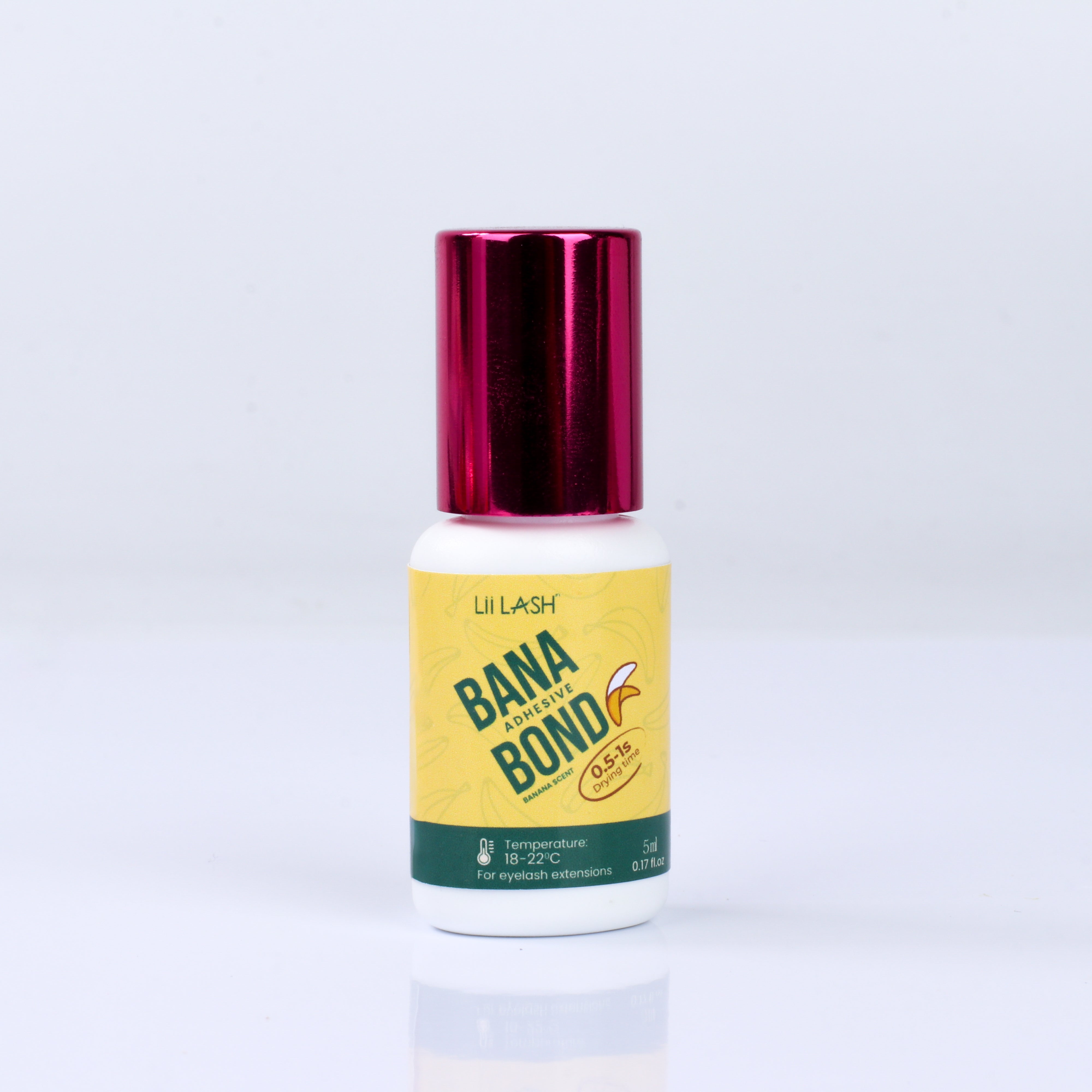 Bana Bond Adhesive - Banana scent (0.5s - 1s)