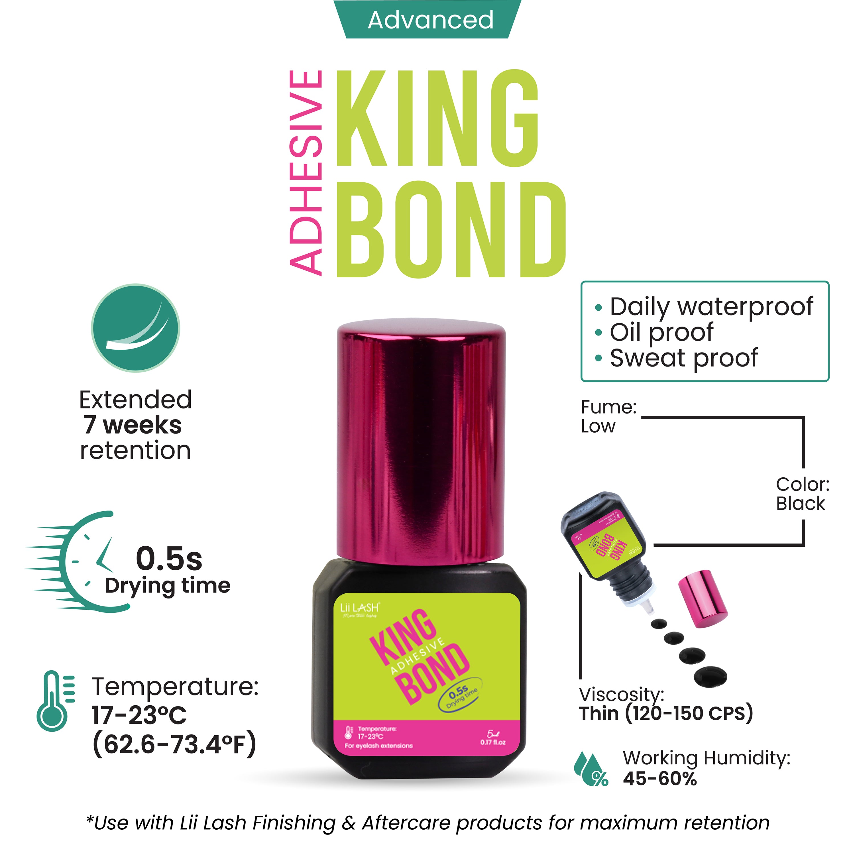 King Bond Adhesive (0.5s)