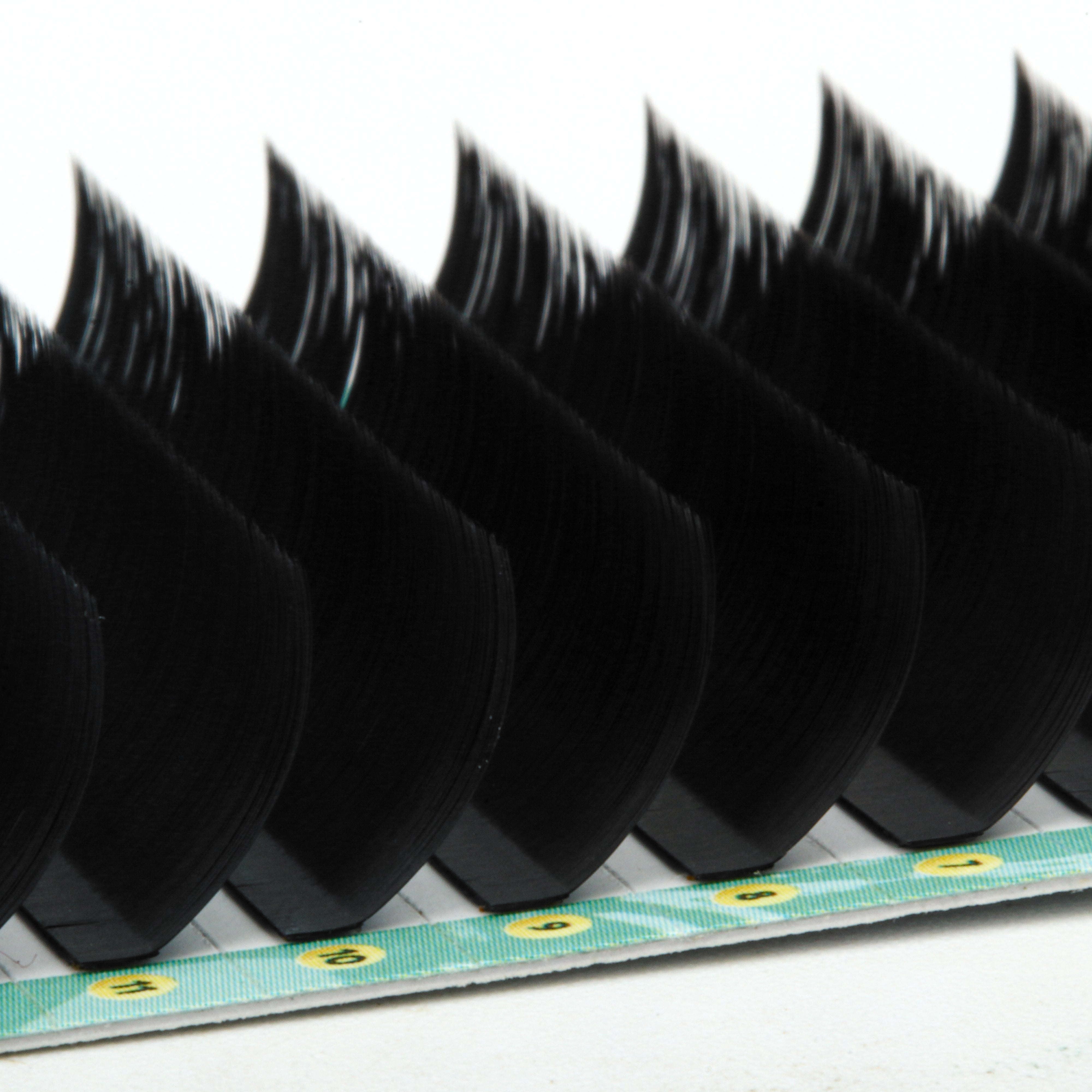 LC Curl Lash Extensions