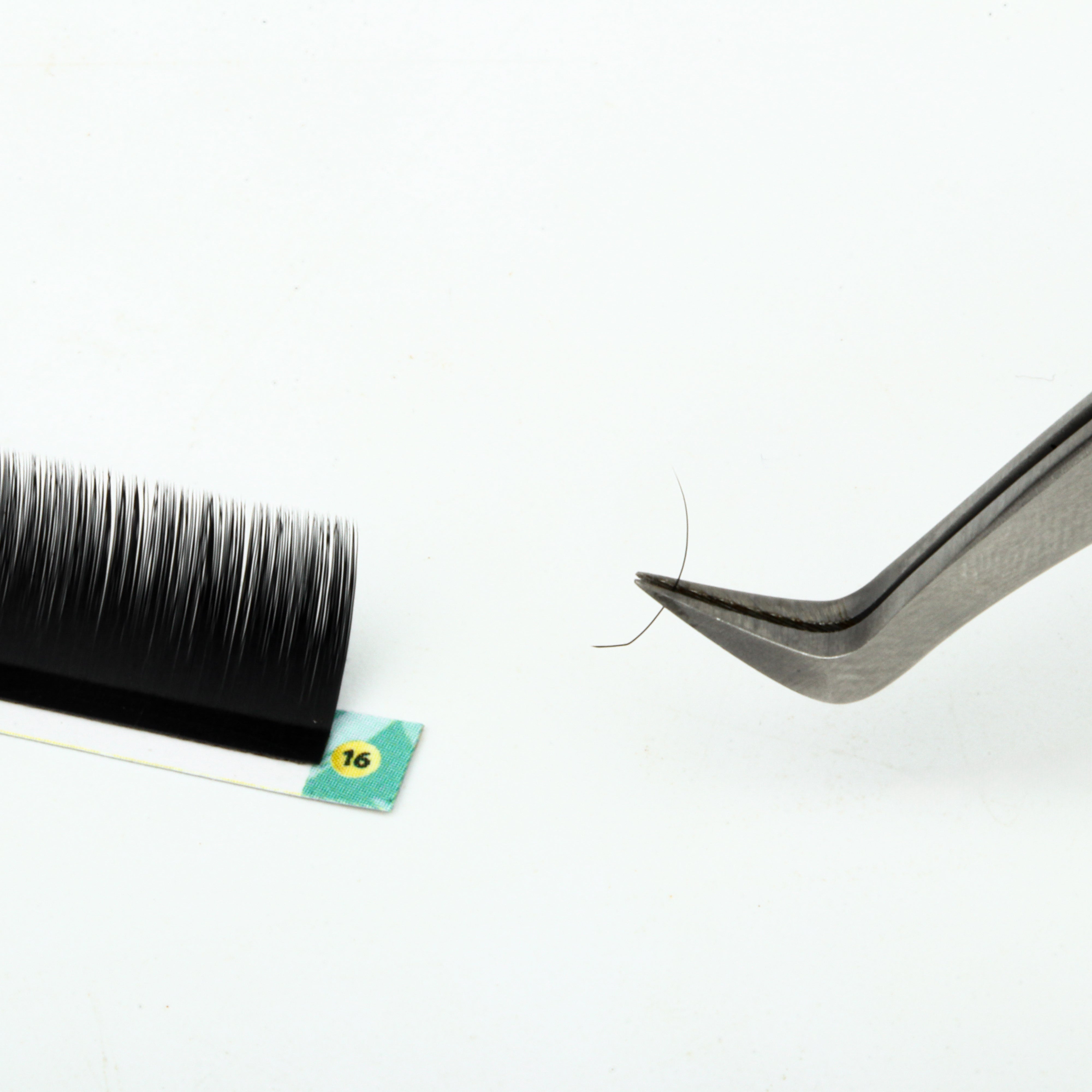 LC Curl Lash Extensions