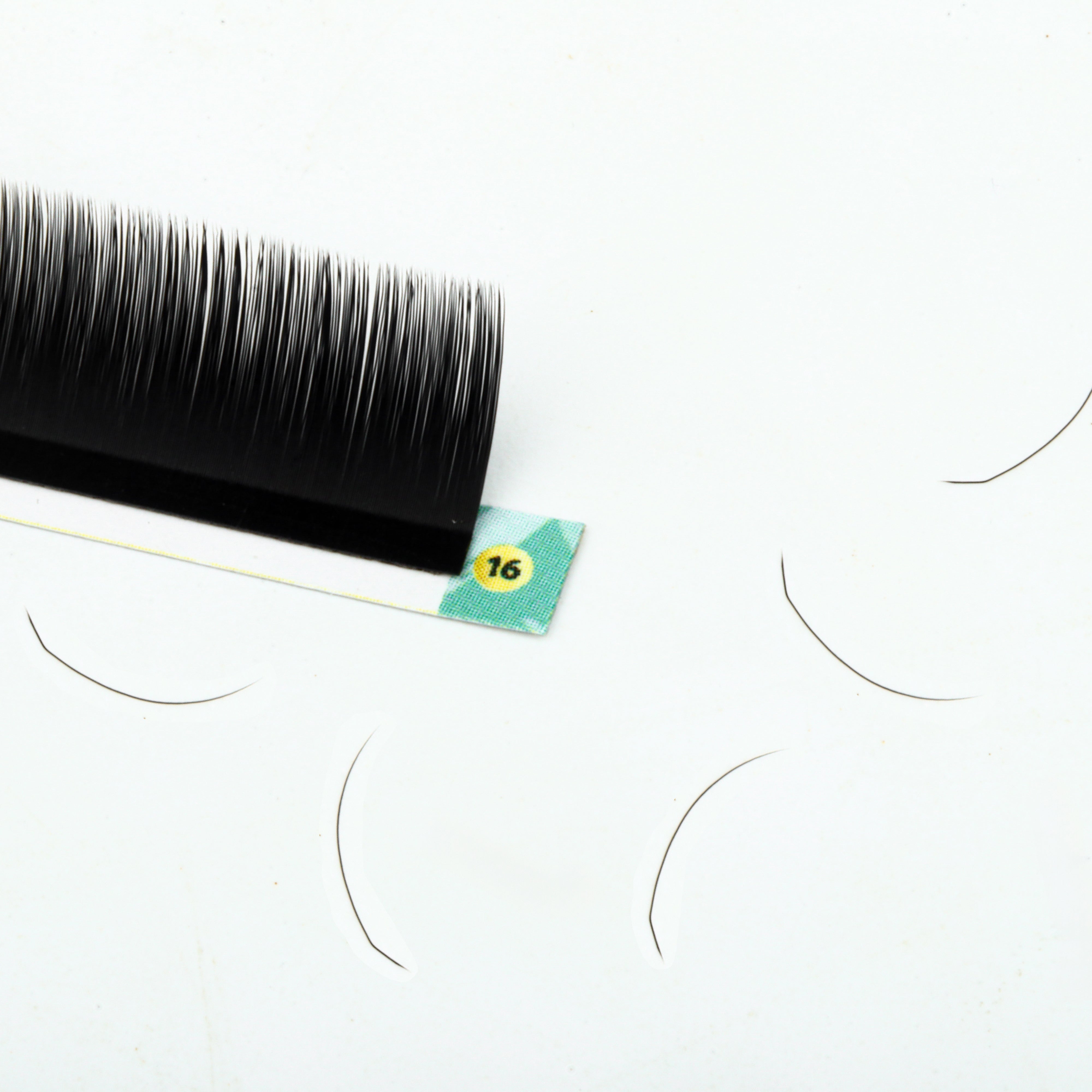 LC Curl Lash Extensions