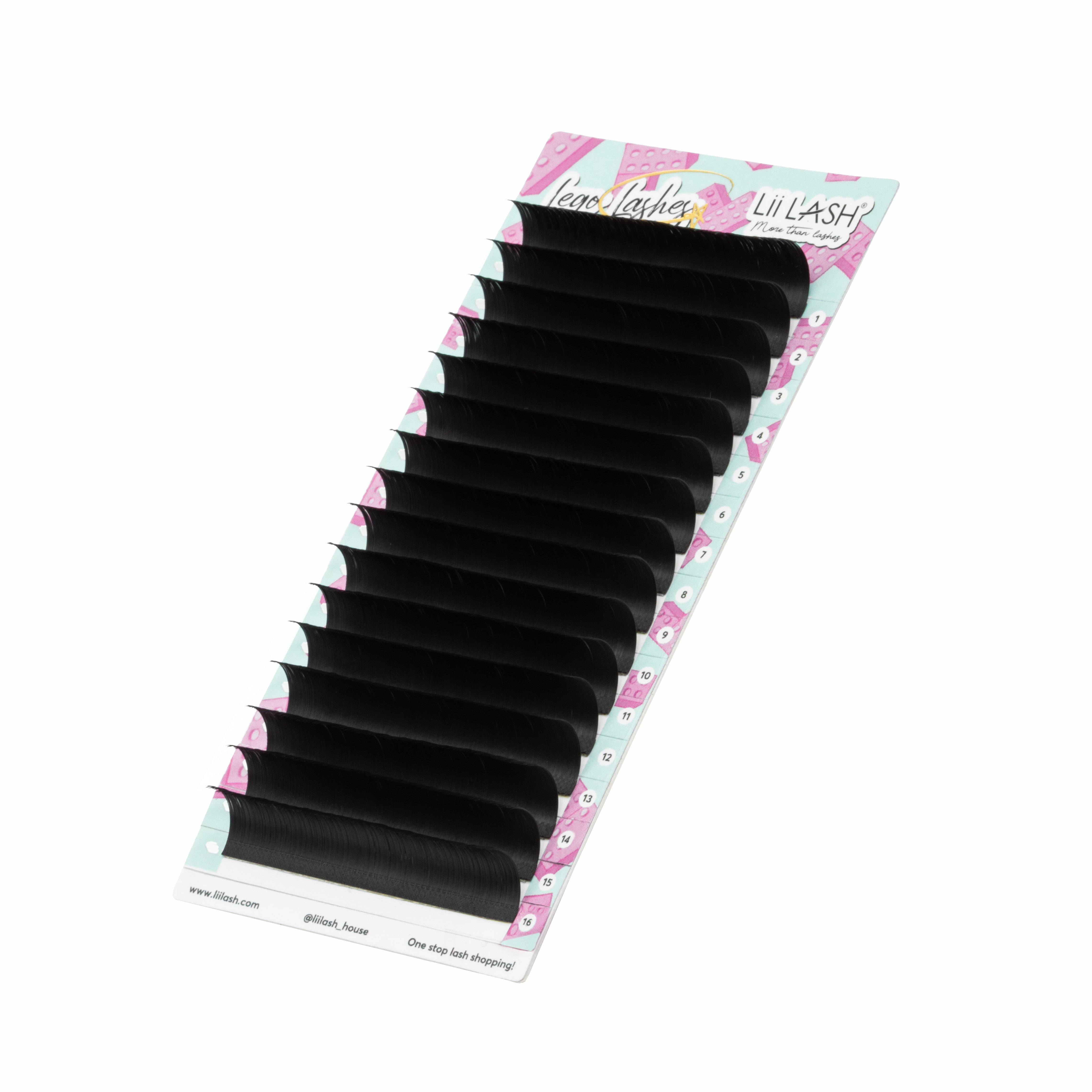 LIIGOS Lashes - LASH INDUSTRY'S TRENDSETTER - 35% longer retention