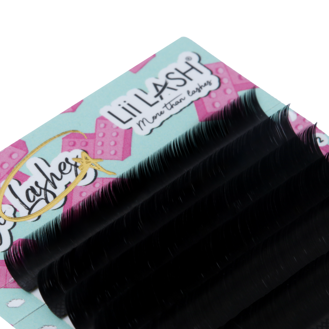 Lii Lash Summer/Fall Collection - CALL LII BY YOUR NAME