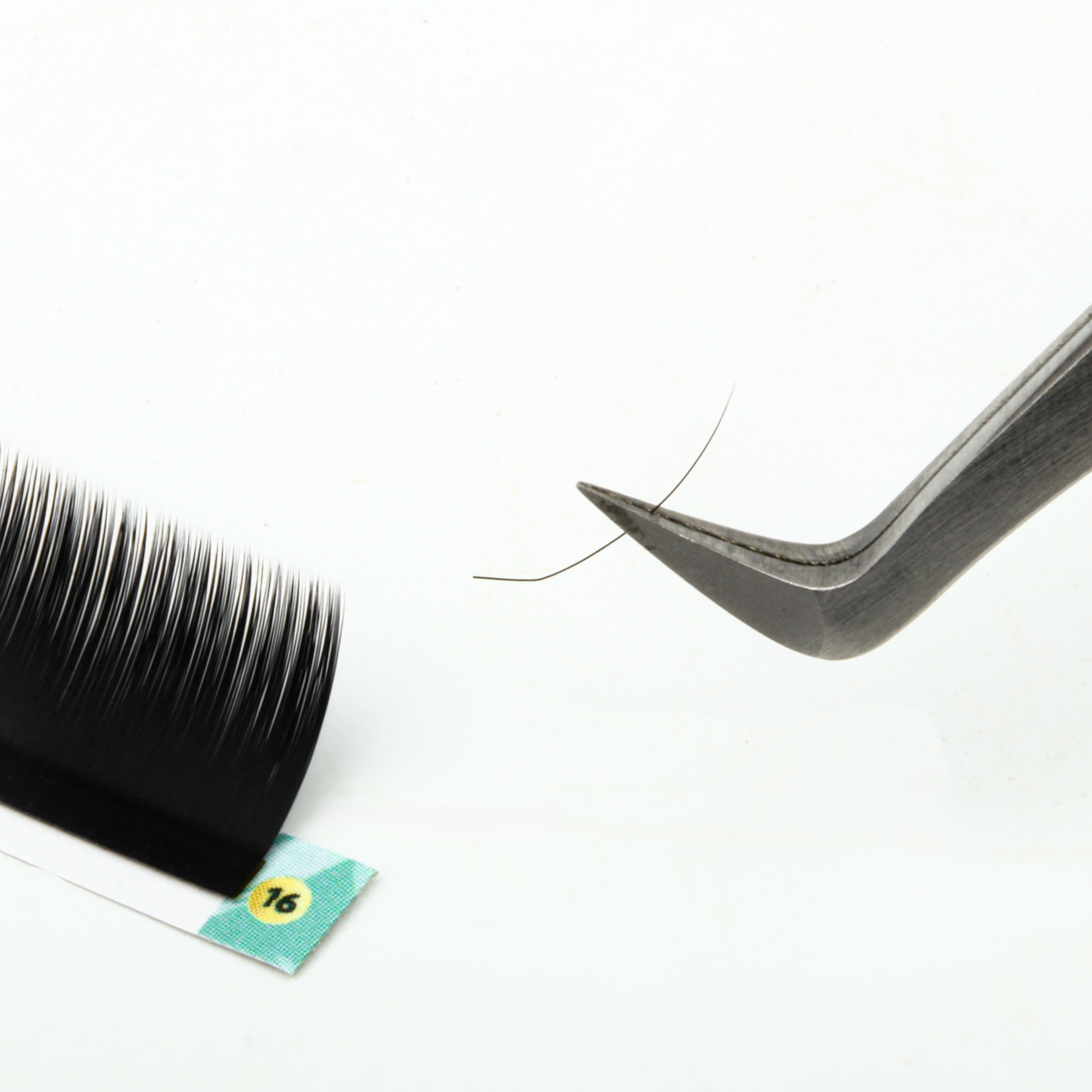 LJ Curl Lash Extensions