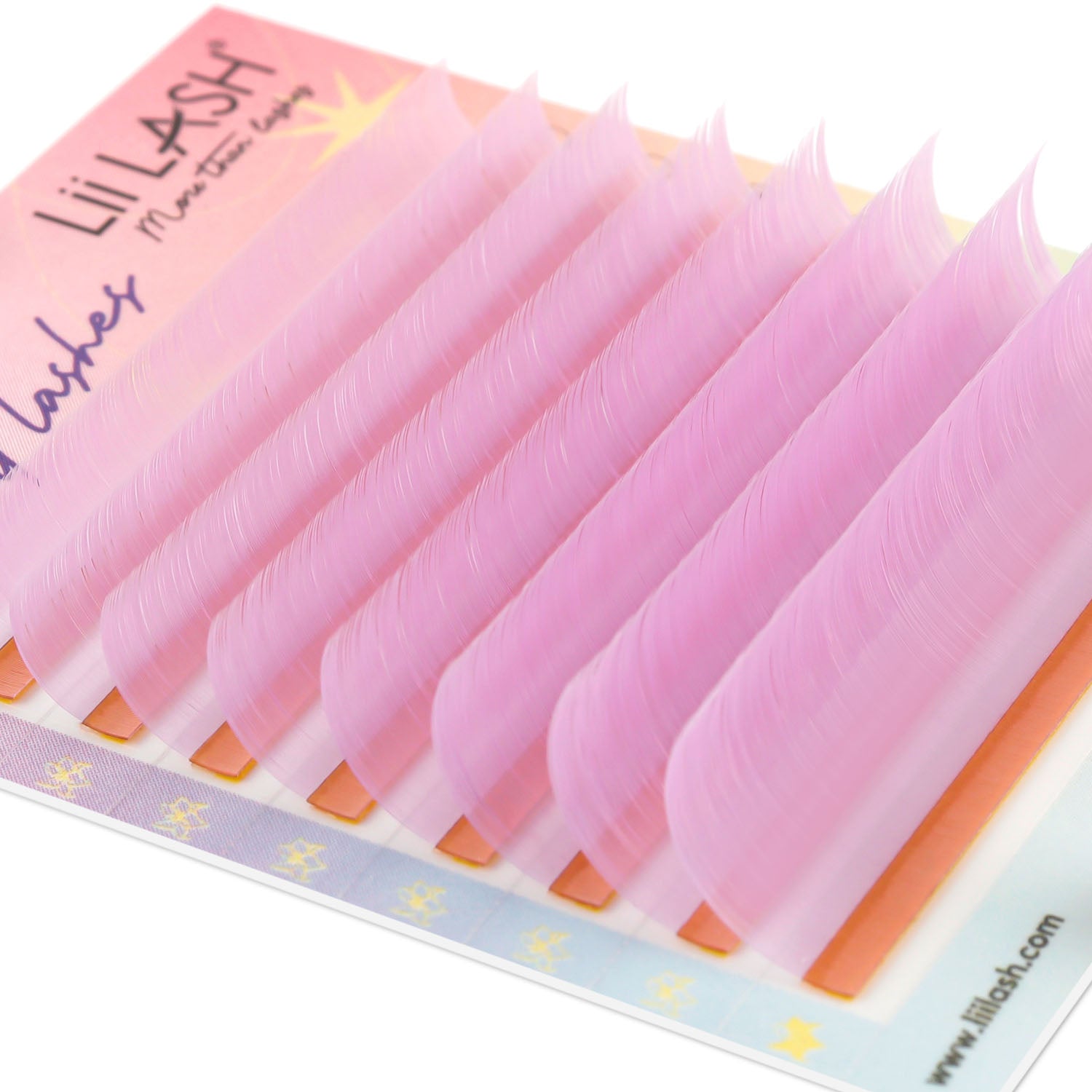 Light-Purple-Colored-Lashes-0.07mm-super-dense-