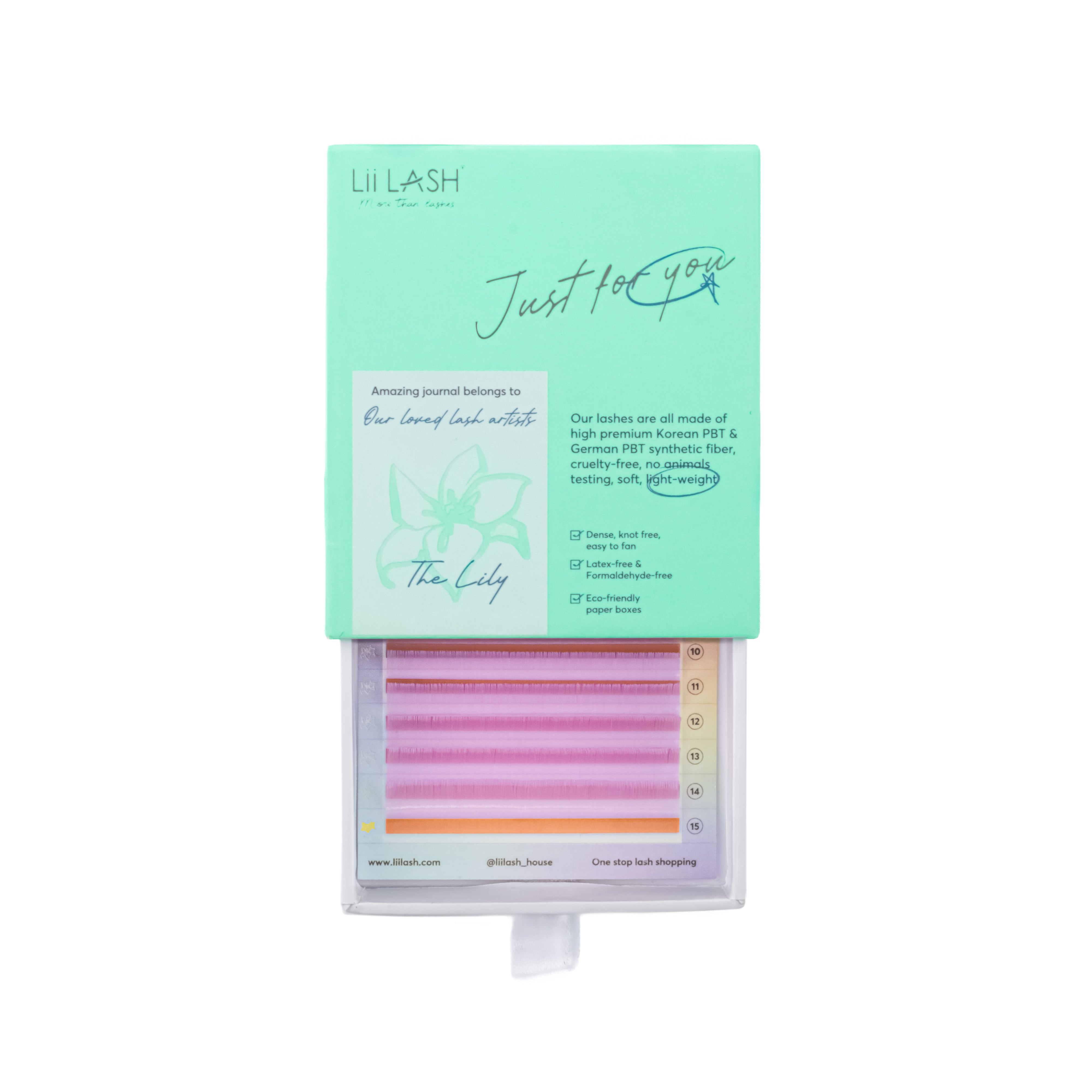 Light-Purple-Colored-Lashes-0.07mm