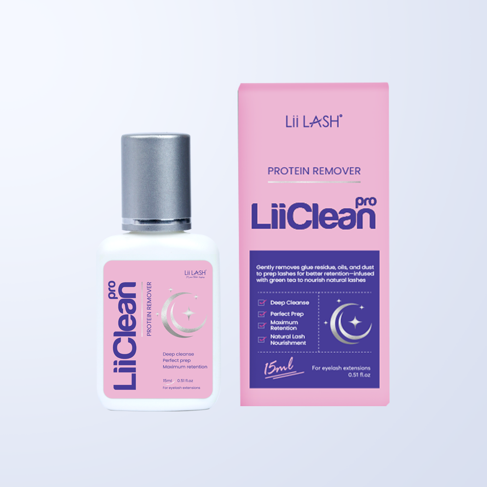 LiiClean Pro - Protein Remover