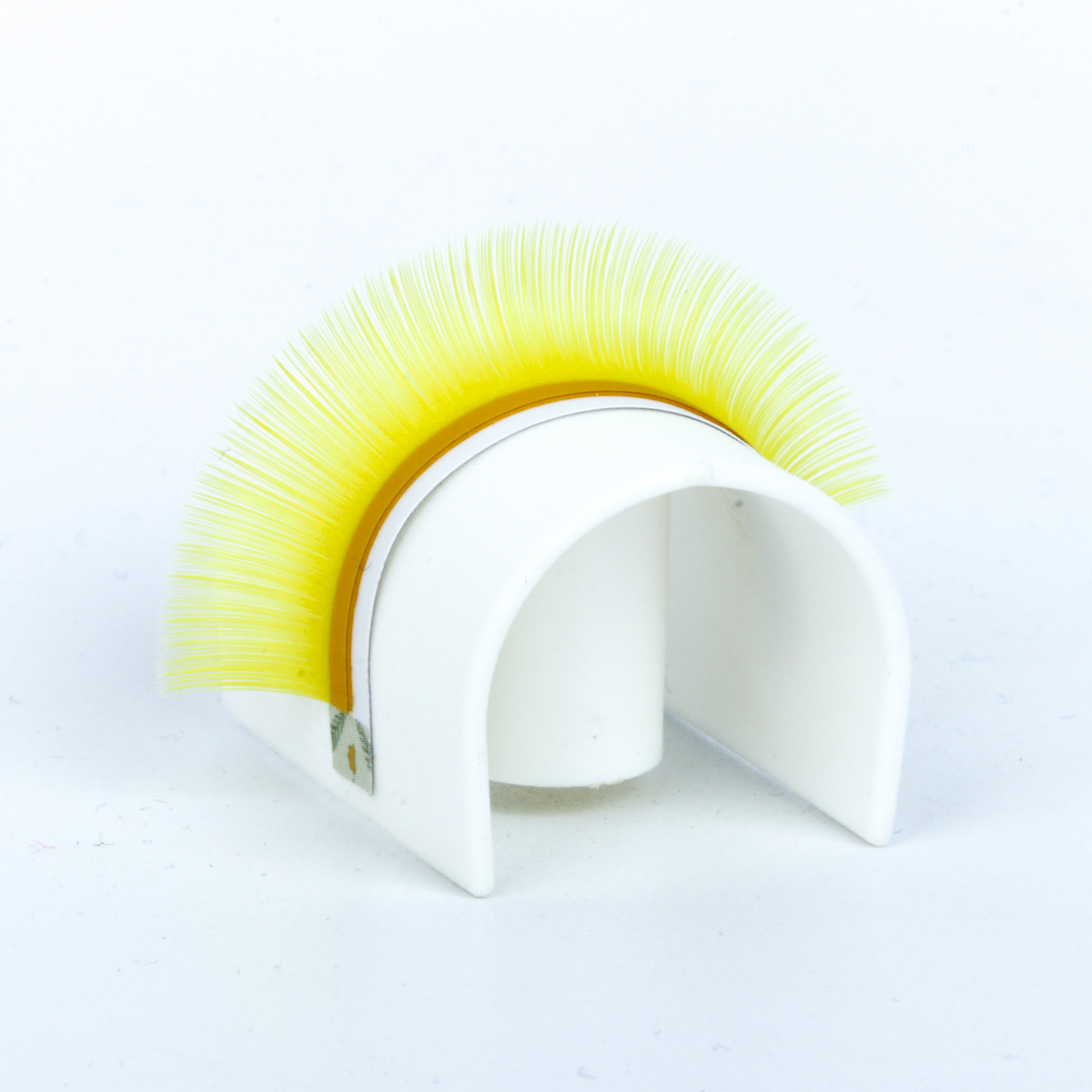 Matte Colored Lashes - Spice Pumpkin