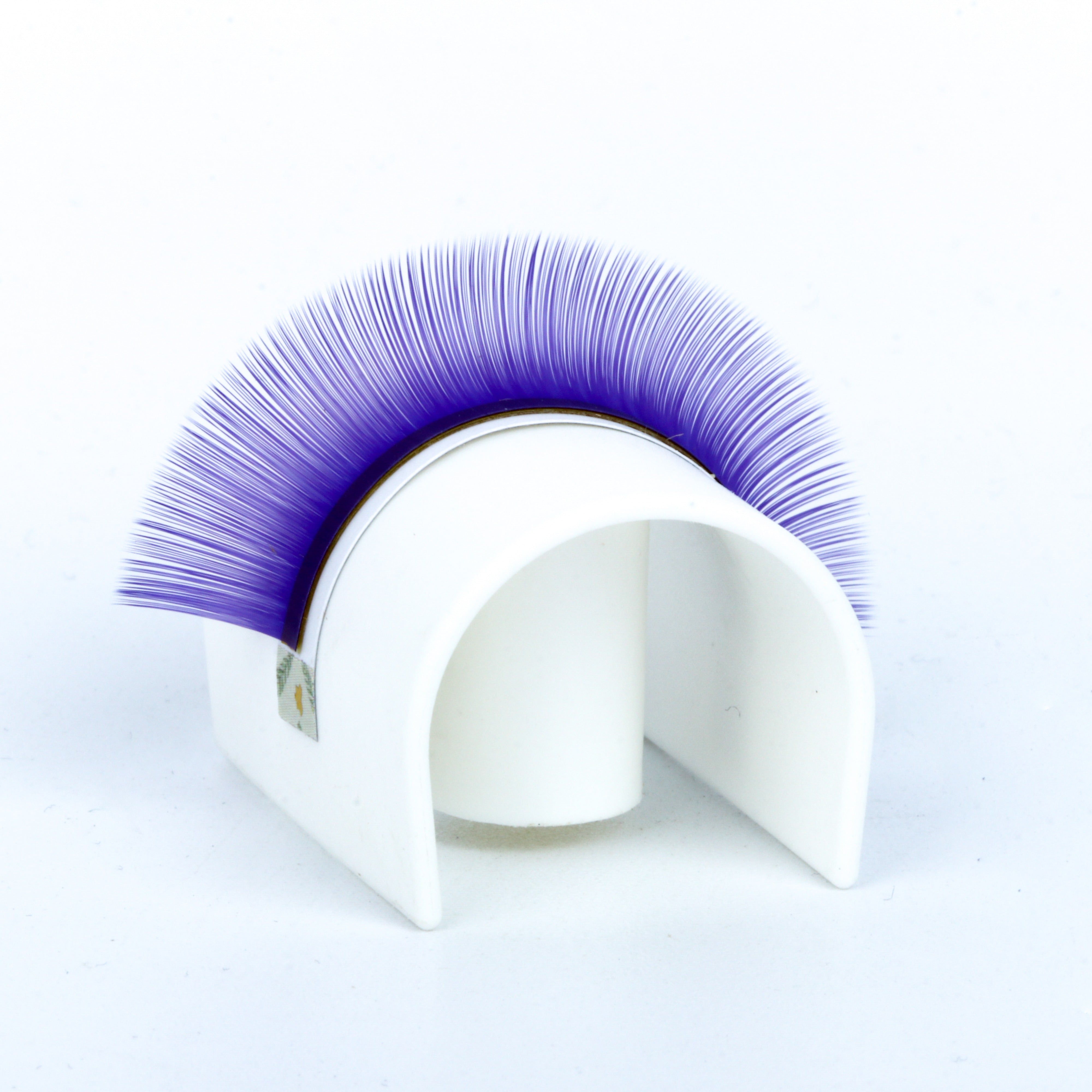 Matte Colored Lashes - Witch Spell