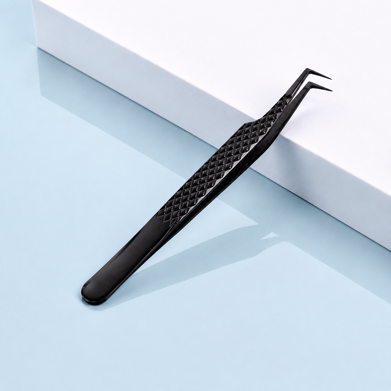 Lii L-Shape Precision Tweezer