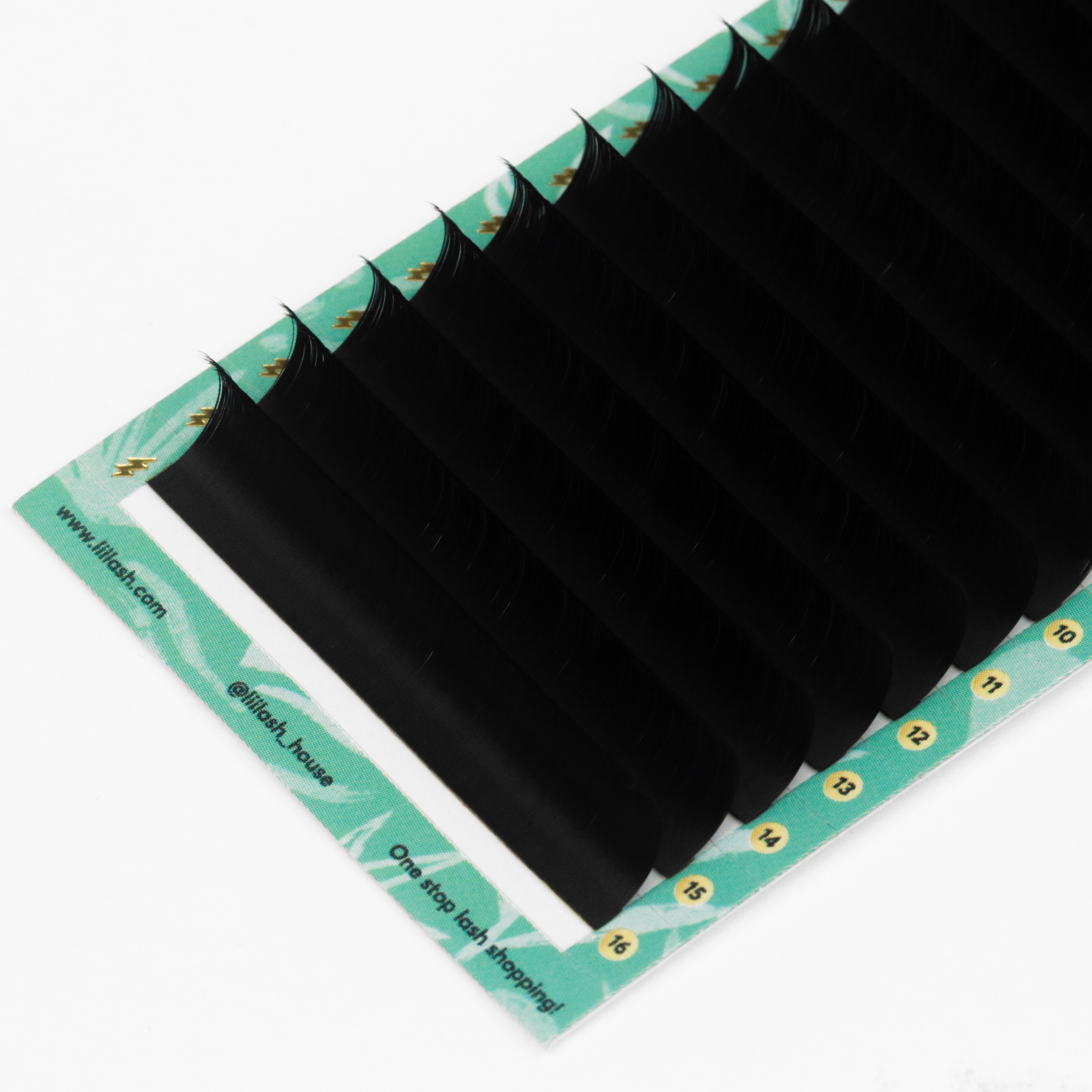 Supreme Matte Lashes