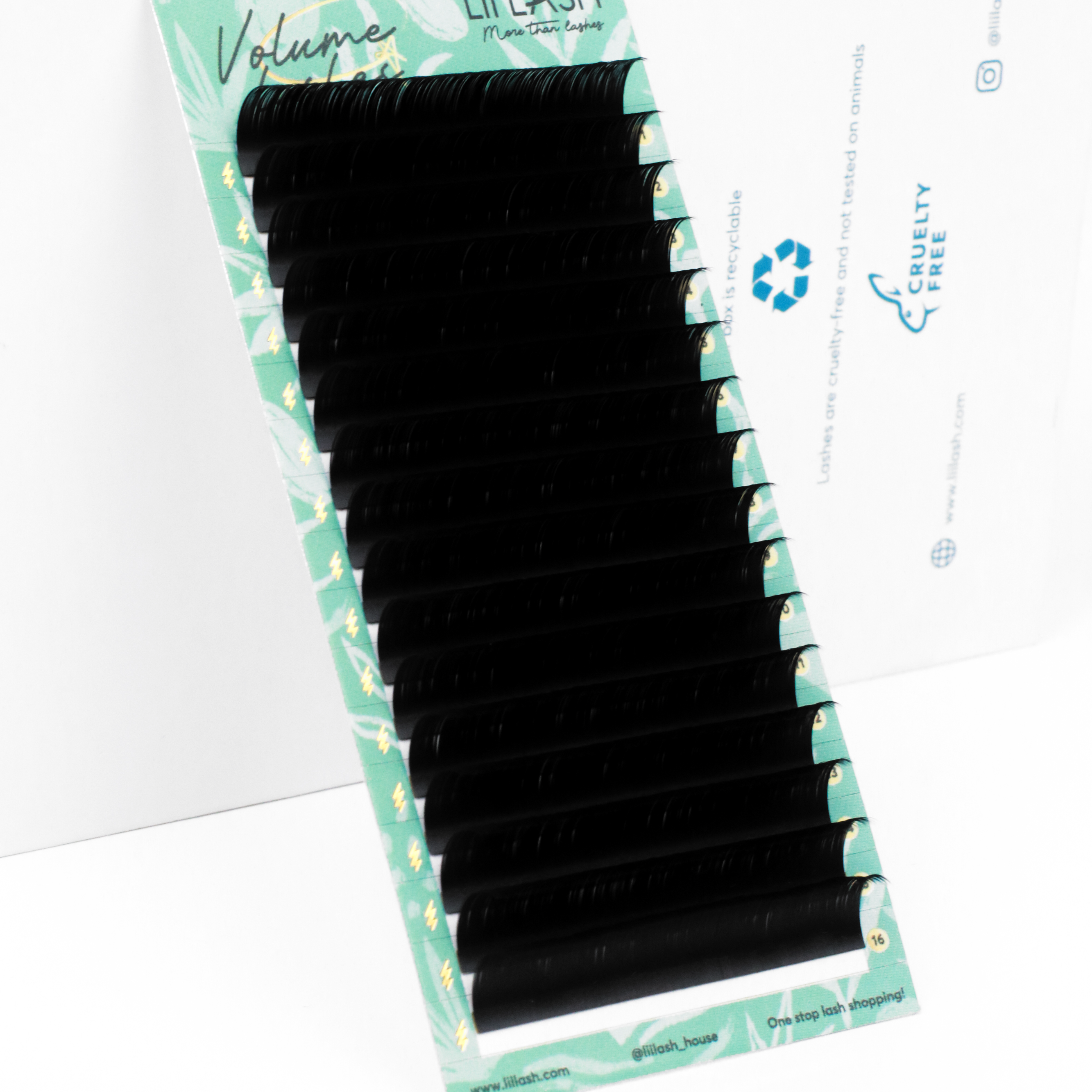 Supreme Matte Lashes