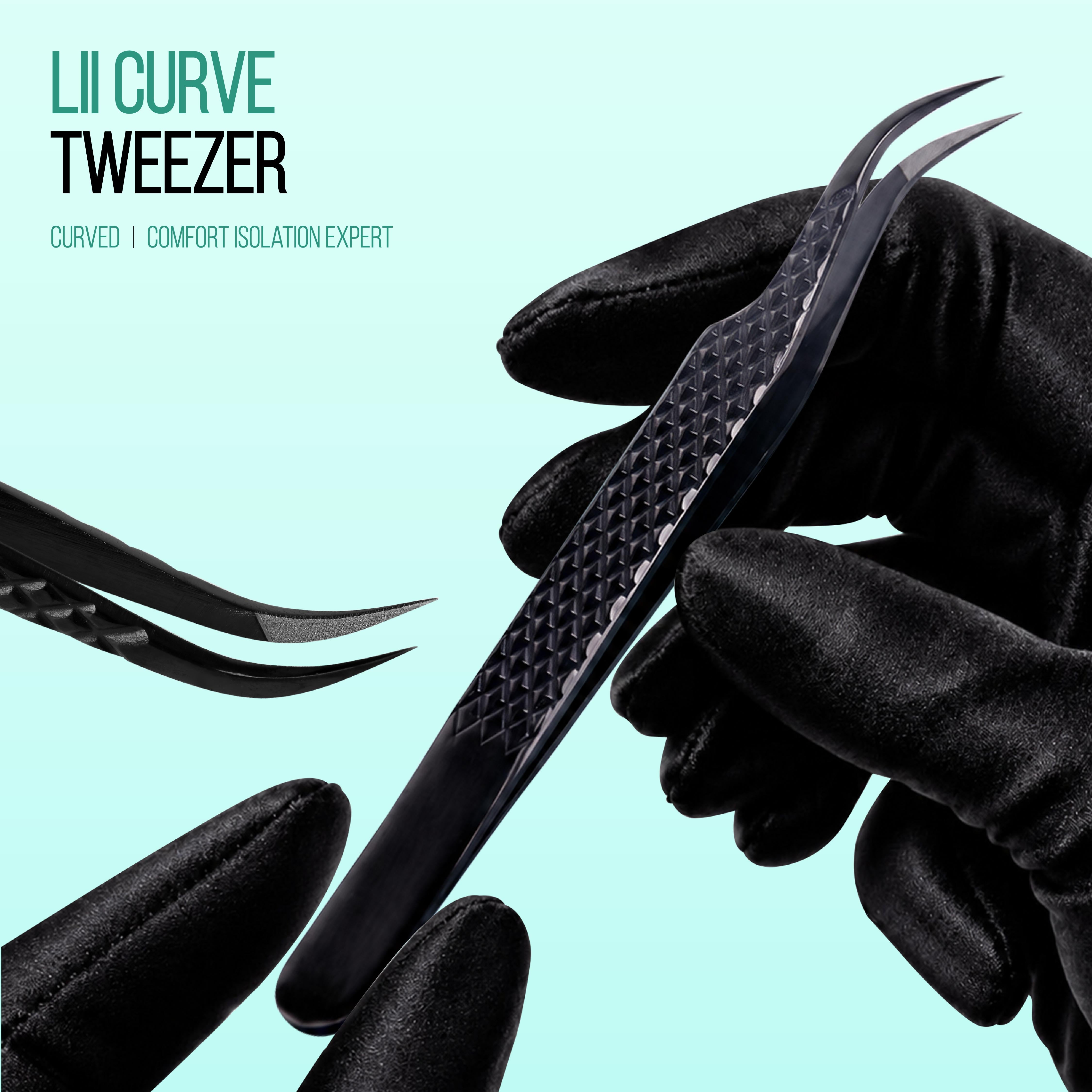Lii Curve Tweezer