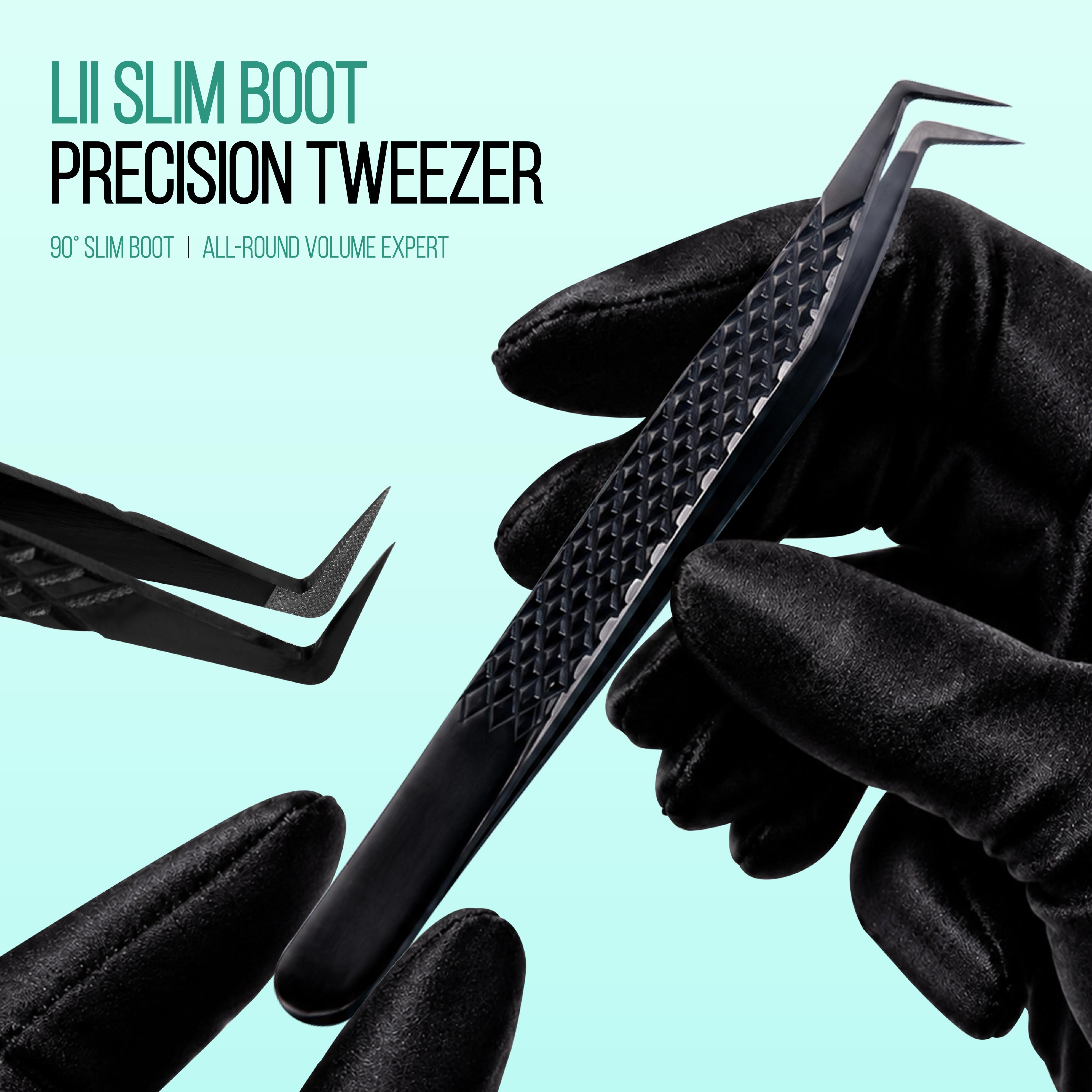 Lii Slim Boot Precision Tweezer