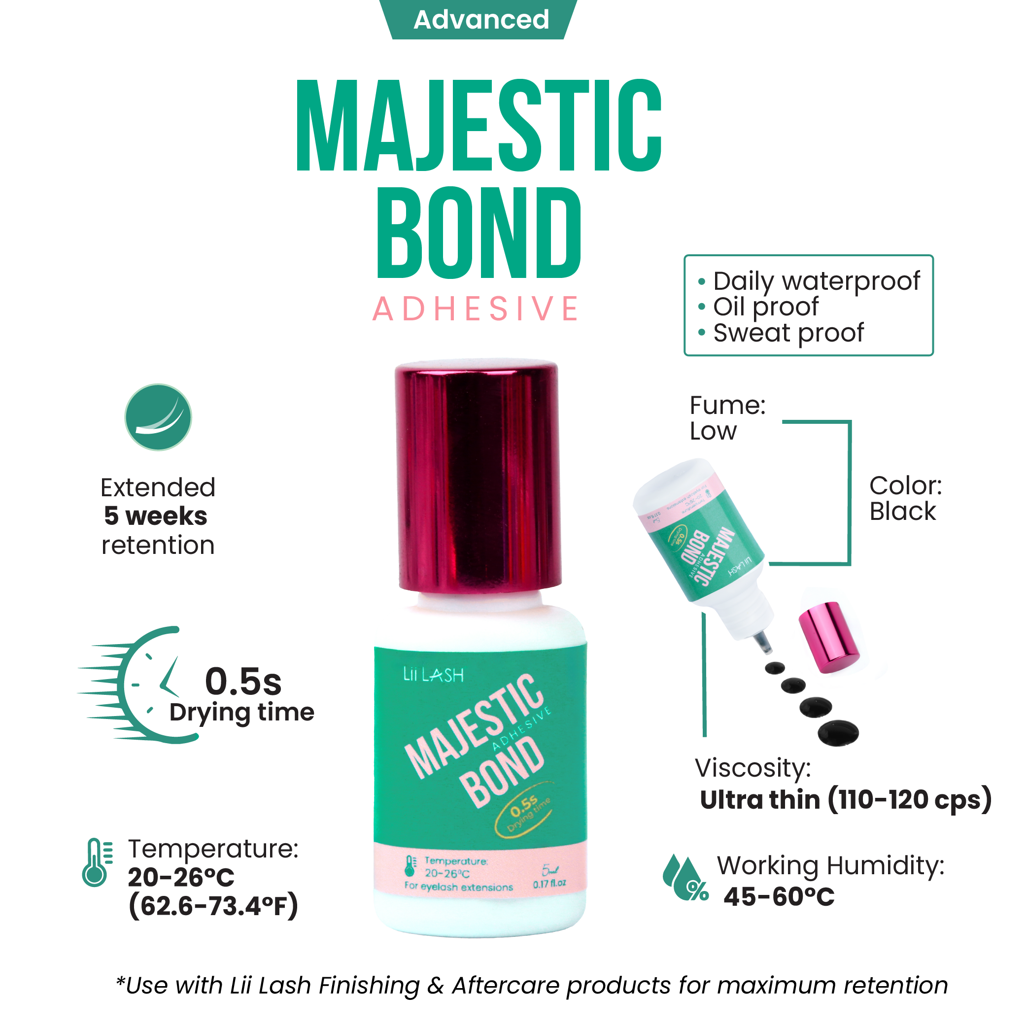 Majestic Bond Adhesive (0.5s)