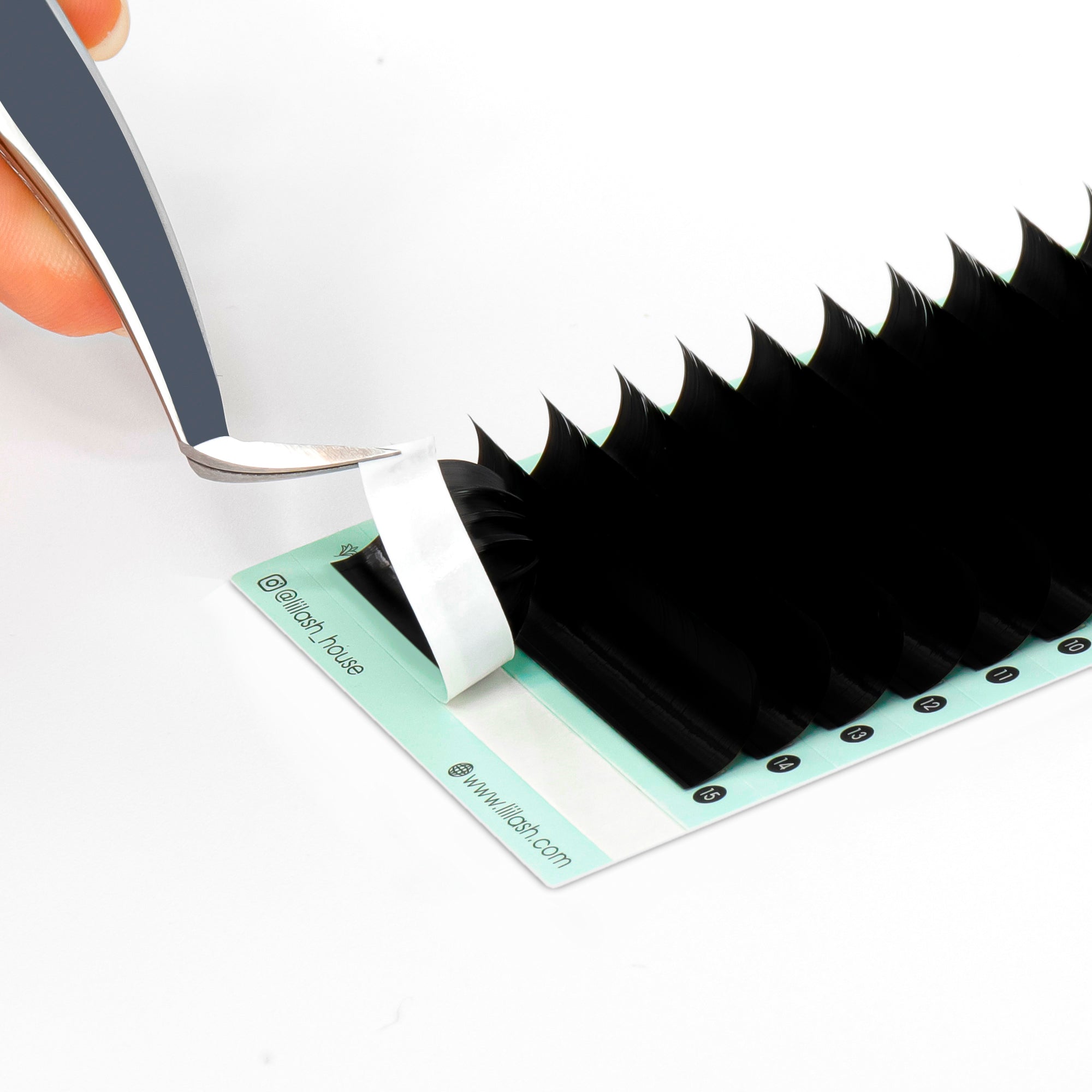 super mink lashes 0.03mm strip