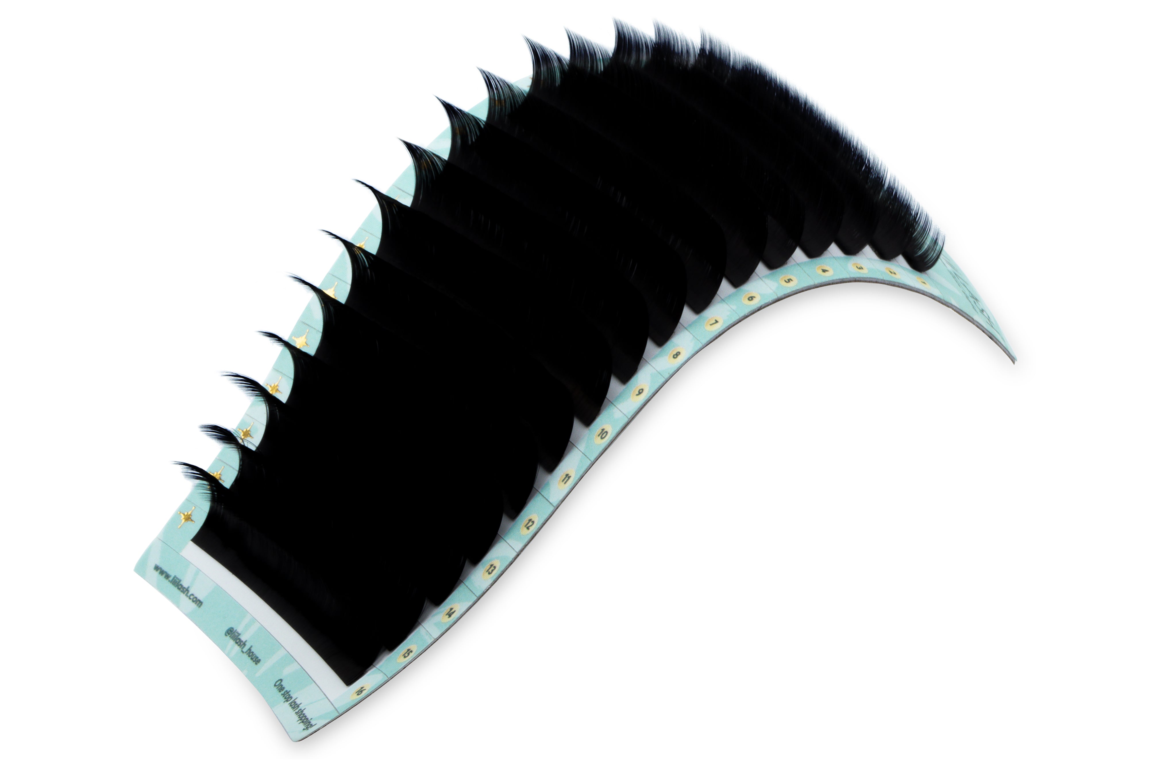 CASHMERE SILK - Super Matte Mega Volume Lashes 0.02mm