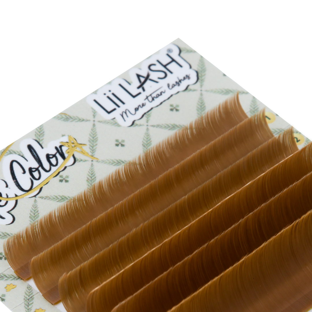 Lii Lash Summer/Fall Collection - CALL LII BY YOUR NAME