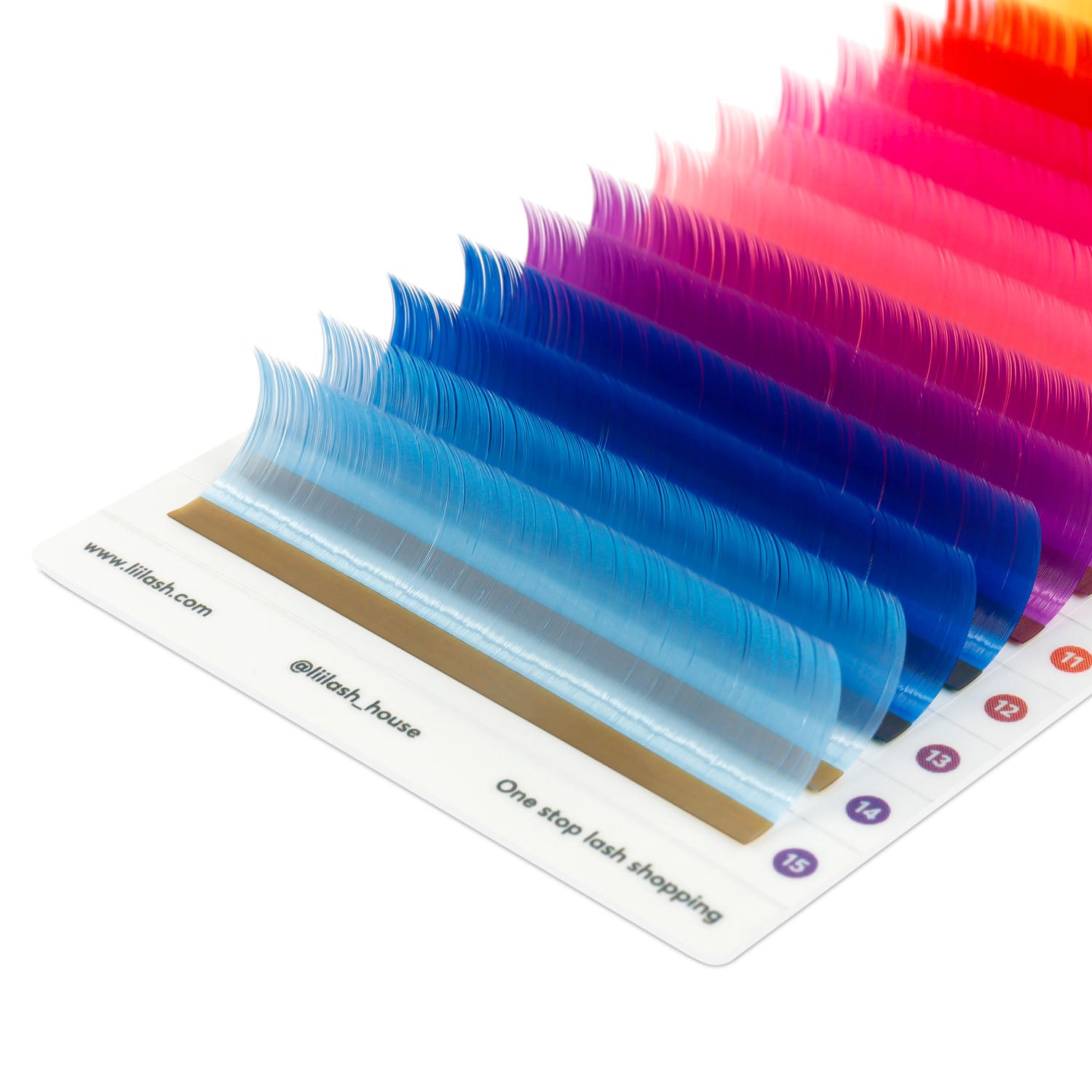 Mixed-Fruity-Colored-Delux-mixed-colored-lashes-high-quality-cruelty-free-korean-pbt-fiber