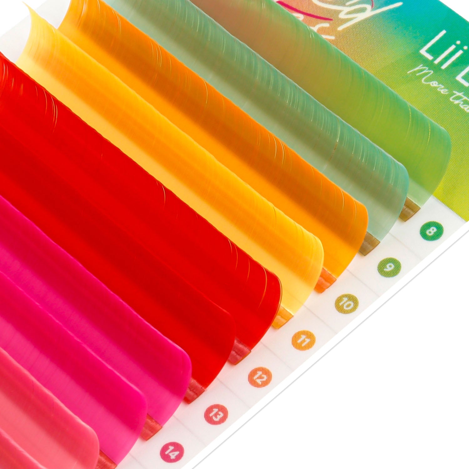 Mixed-Fruity-Colored-Delux-mixed-colored-lashes-ultra-soft-ultra-lightweight